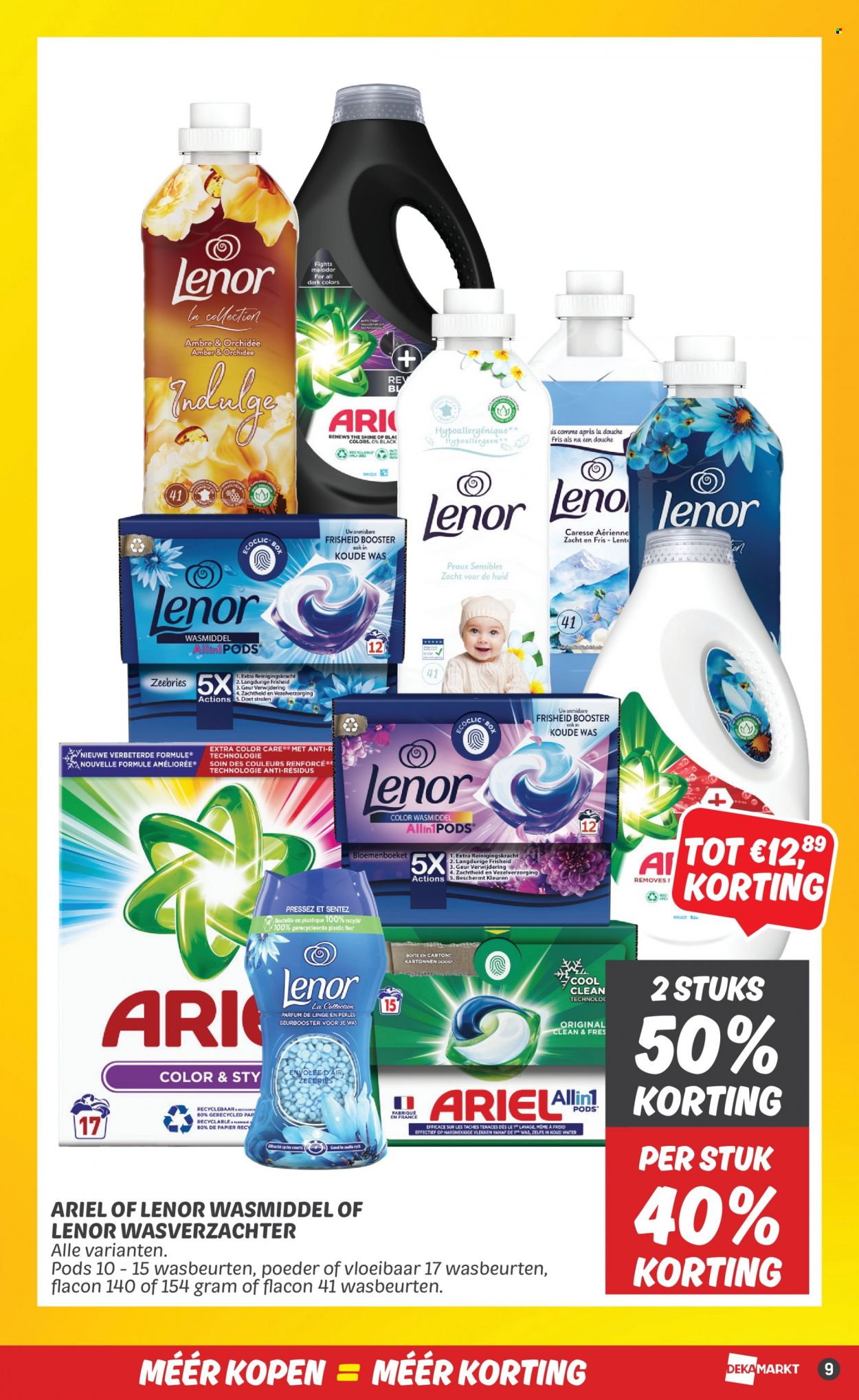 DekaMarkt-aanbieding - 23-7-2023 - 29-7-2023. Pagina 9