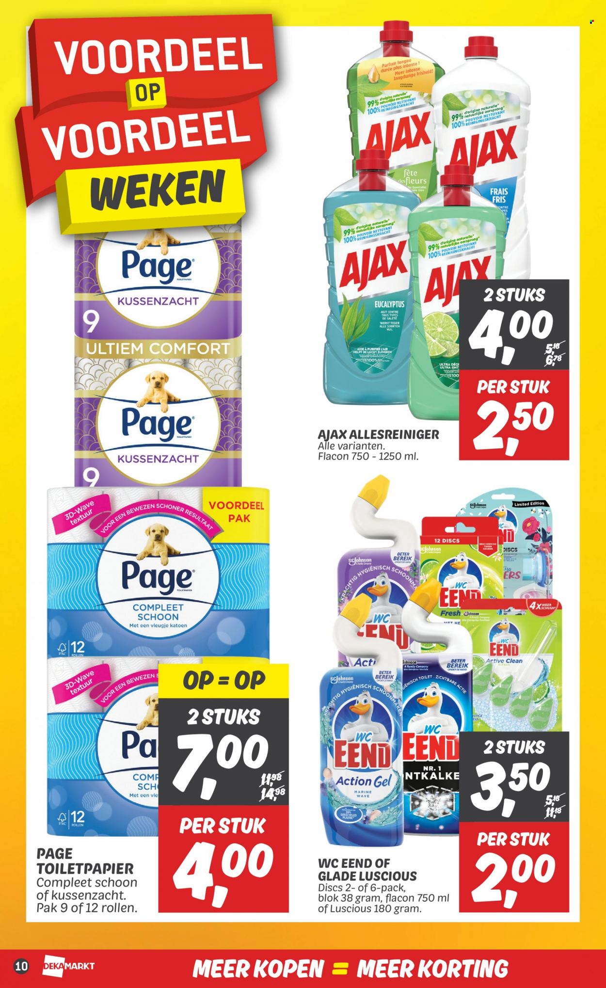DekaMarkt-aanbieding - 23-7-2023 - 29-7-2023. Pagina 10