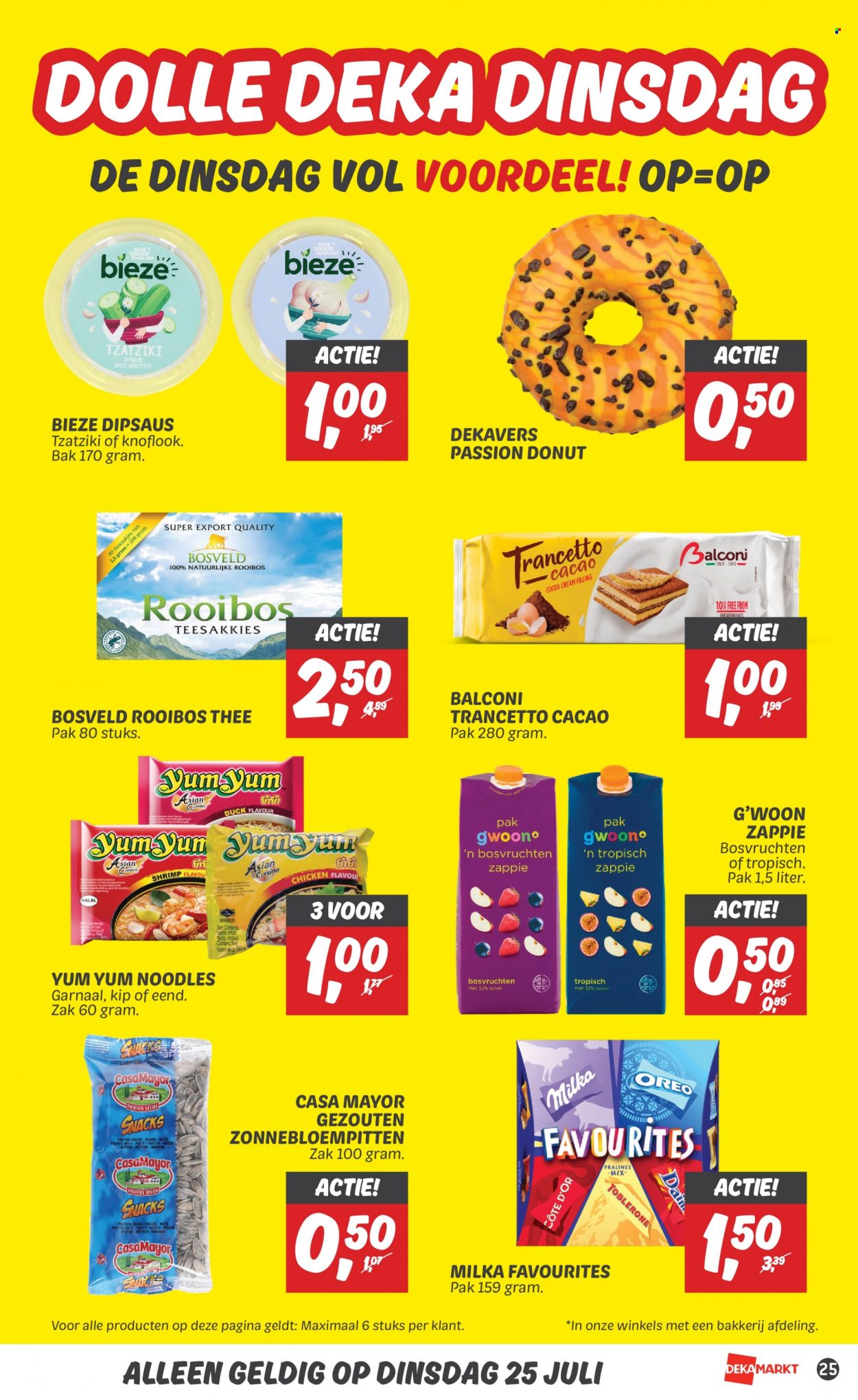 DekaMarkt-aanbieding - 23-7-2023 - 29-7-2023. Pagina 25