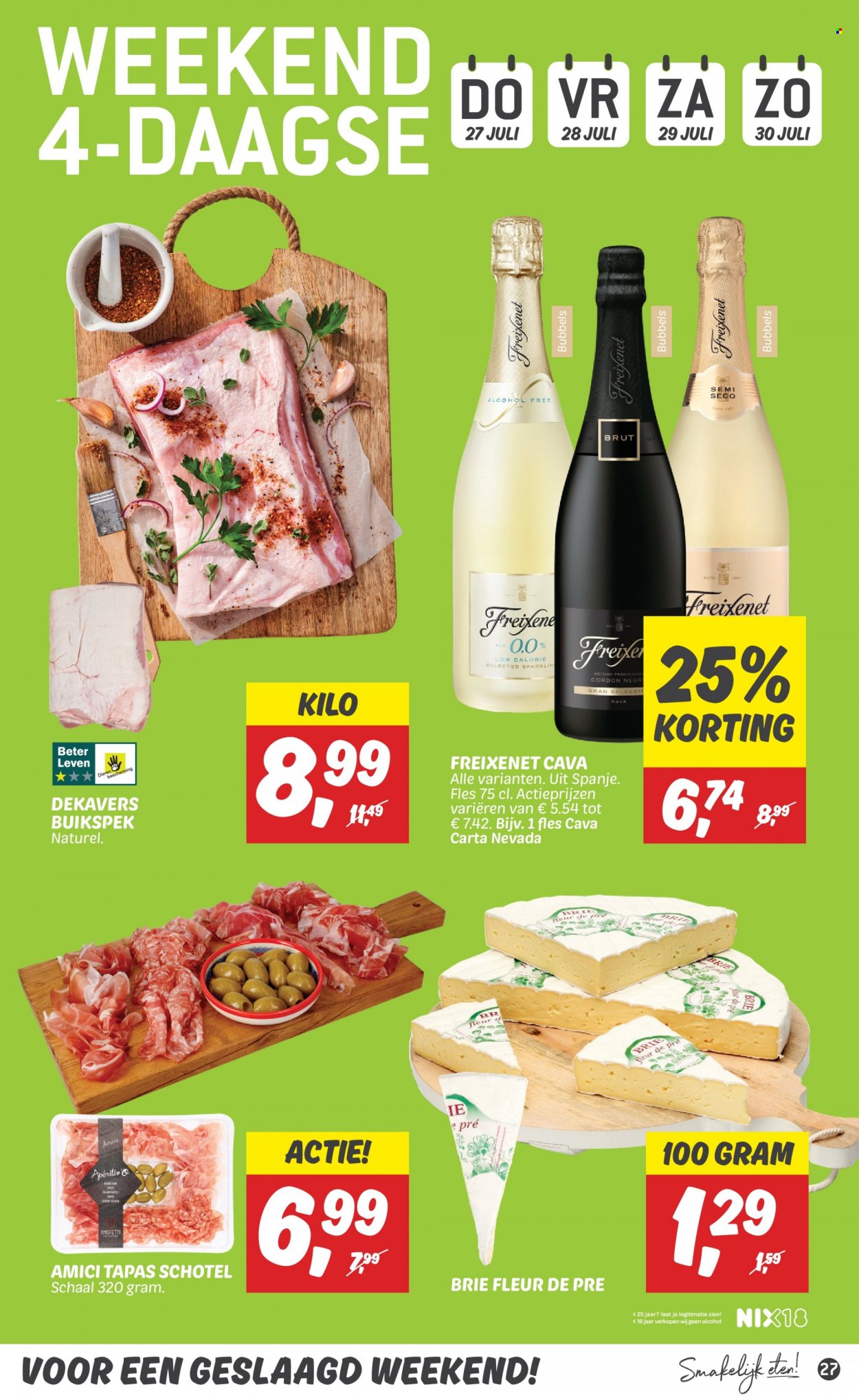 DekaMarkt-aanbieding - 23-7-2023 - 29-7-2023. Pagina 27