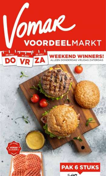 Vomar-aanbieding - 20-7-2023 - 22-7-2023.