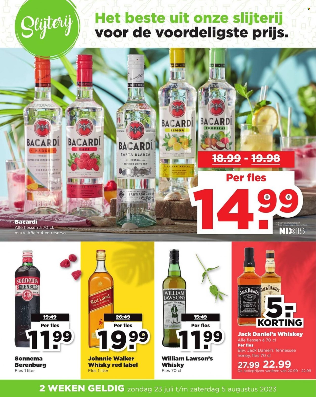 Plus-aanbieding - 23-7-2023 - 29-7-2023. Pagina 15