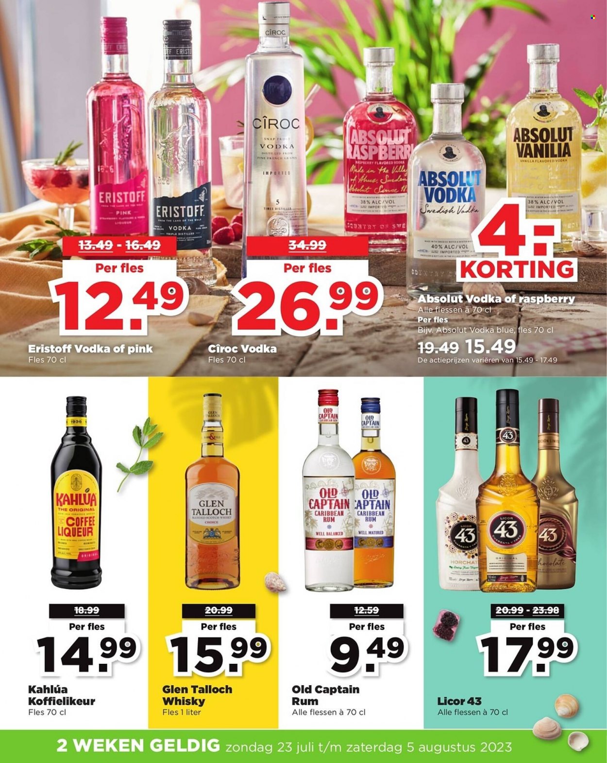 Plus-aanbieding - 23-7-2023 - 29-7-2023. Pagina 17
