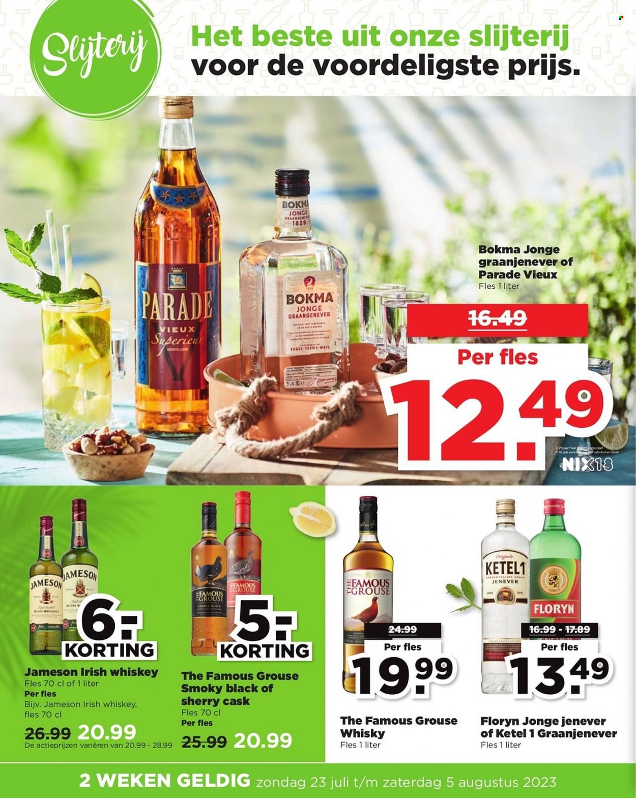 Plus-aanbieding - 23-7-2023 - 29-7-2023. Pagina 18
