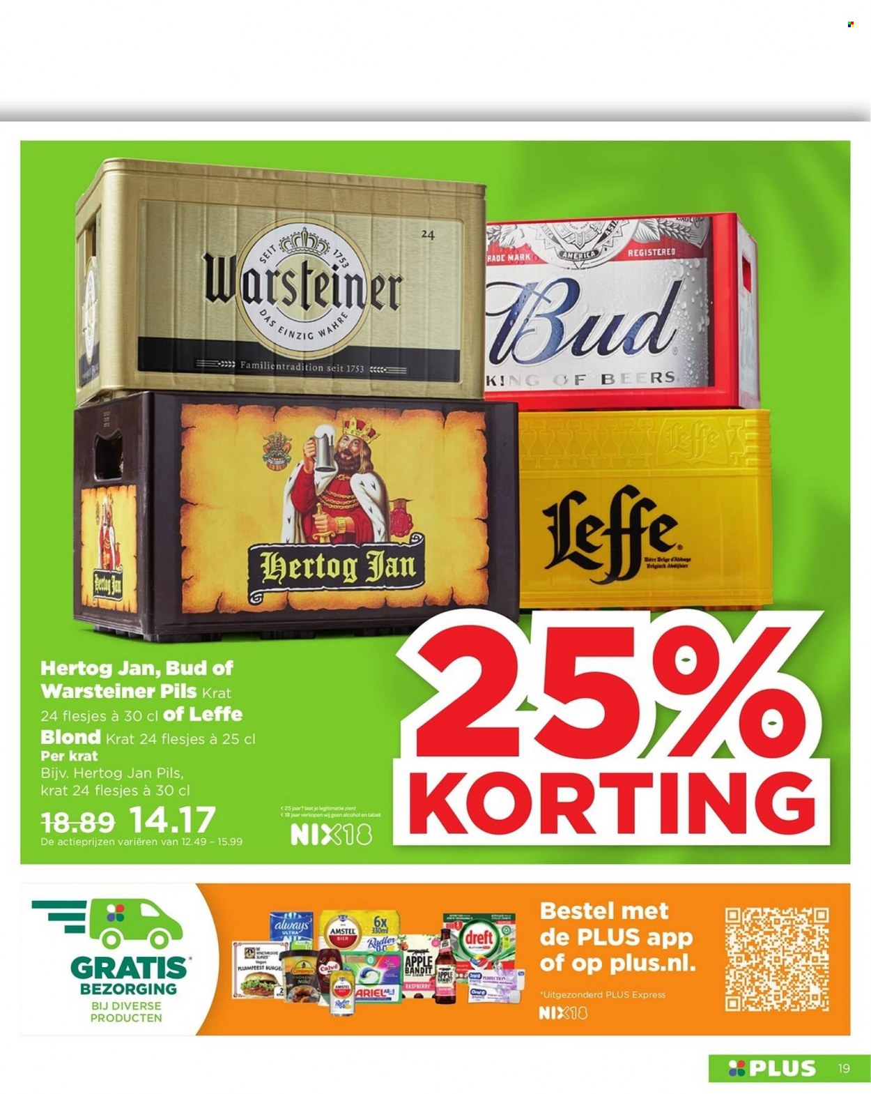 Plus-aanbieding - 23-7-2023 - 29-7-2023. Pagina 23