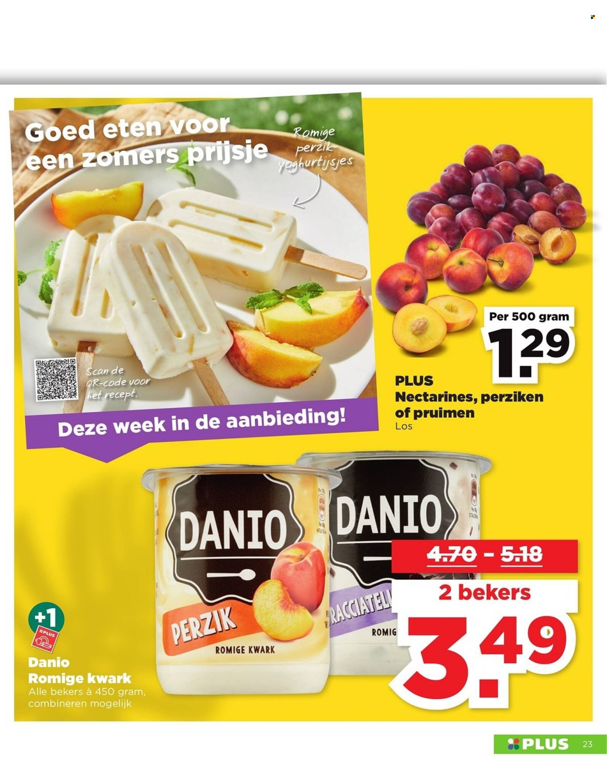 Plus-aanbieding - 23-7-2023 - 29-7-2023. Pagina 27