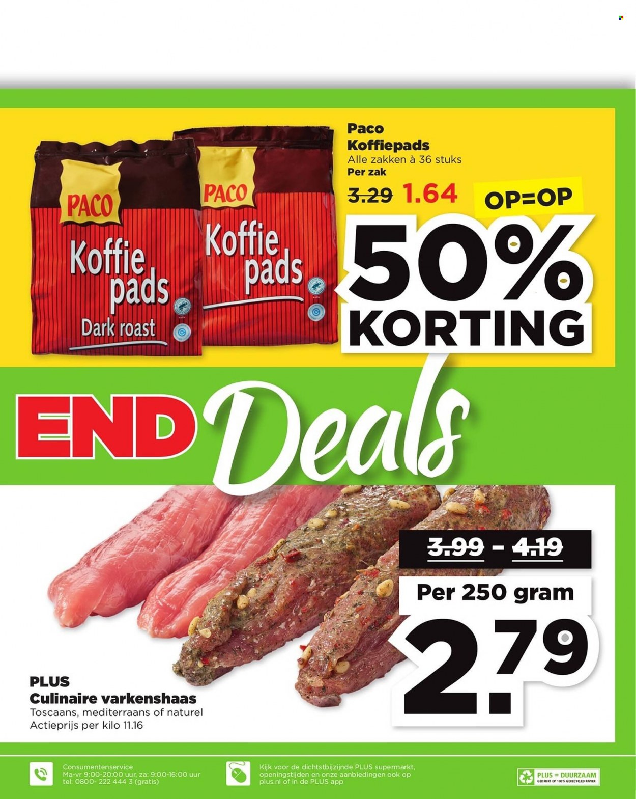 Plus-aanbieding - 23-7-2023 - 29-7-2023. Pagina 31