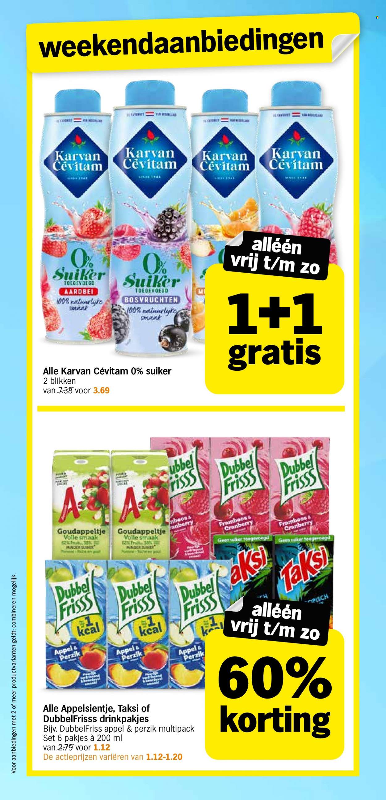 Albert Heijn-aanbieding - 24-7-2023 - 30-7-2023. Pagina 18