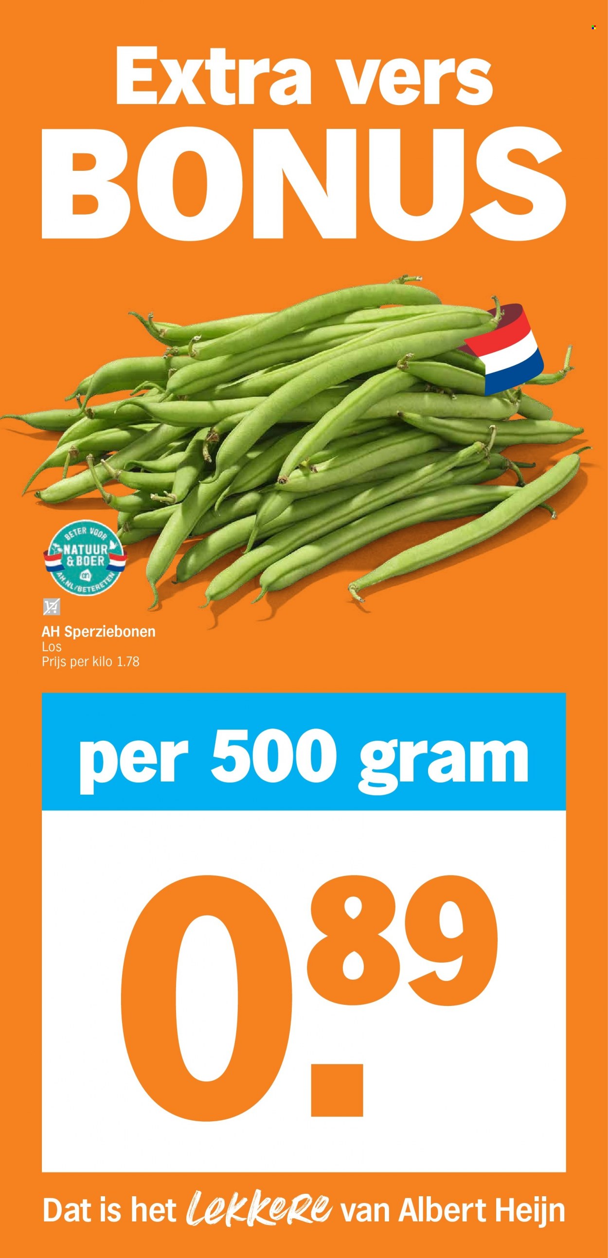 Albert Heijn-aanbieding - 24-7-2023 - 30-7-2023. Pagina 20