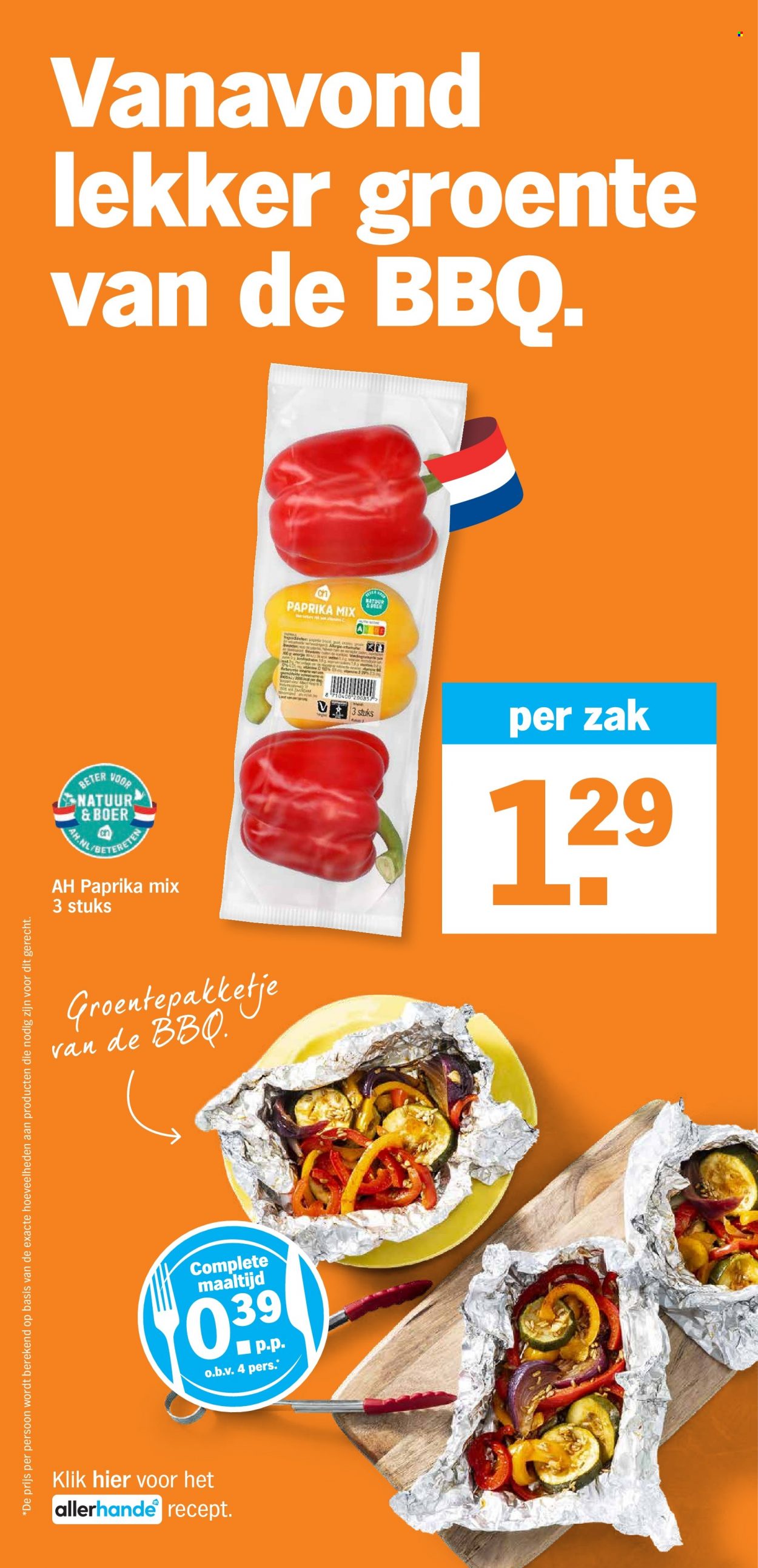 Albert Heijn-aanbieding - 24-7-2023 - 30-7-2023. Pagina 22