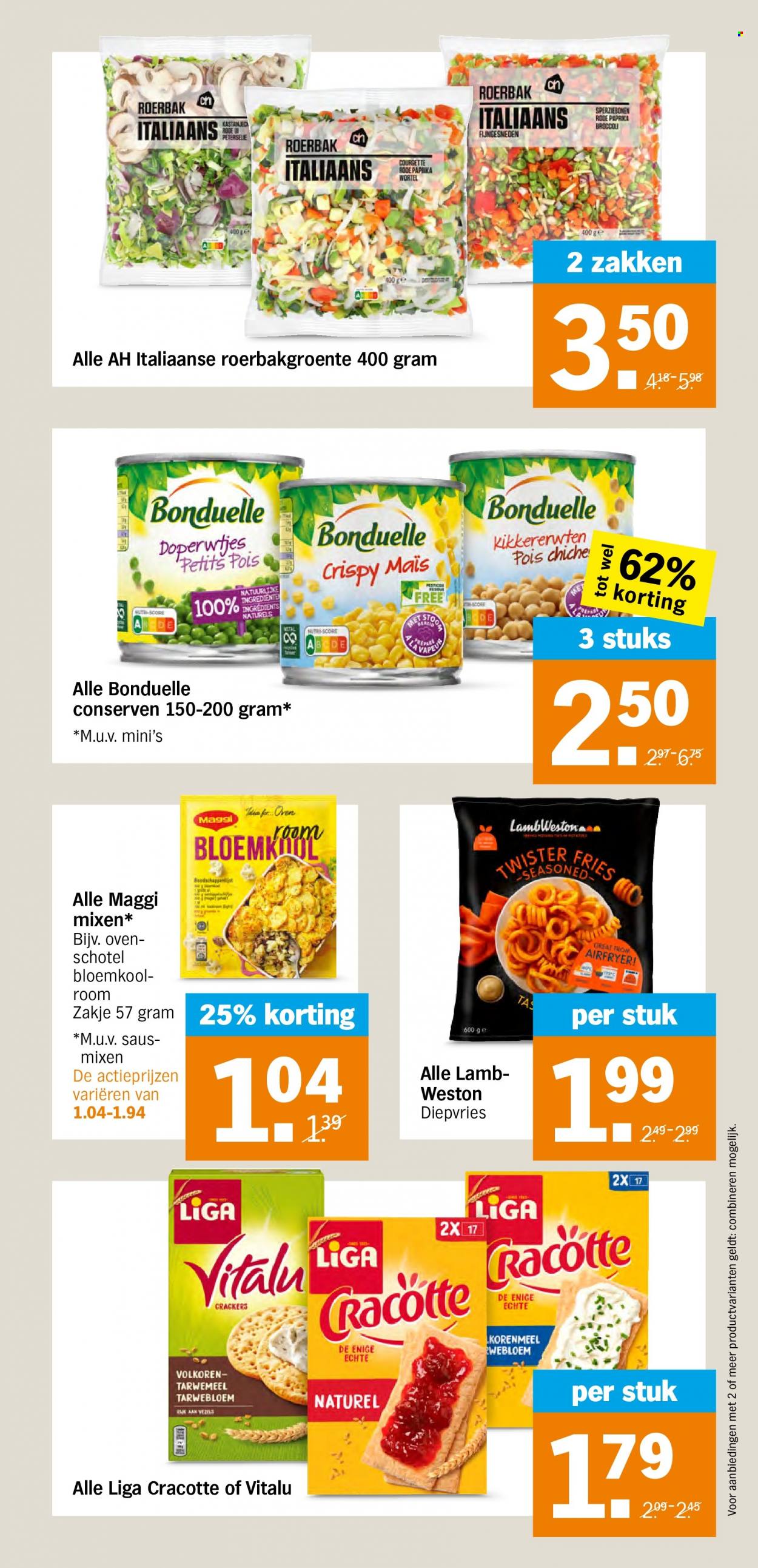 Albert Heijn-aanbieding - 24-7-2023 - 30-7-2023. Pagina 25