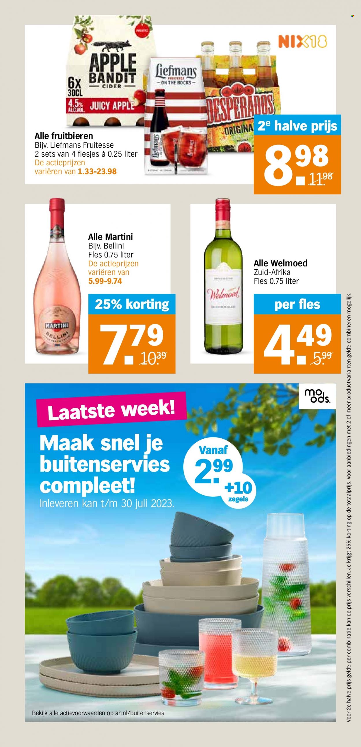 Albert Heijn-aanbieding - 24-7-2023 - 30-7-2023. Pagina 29