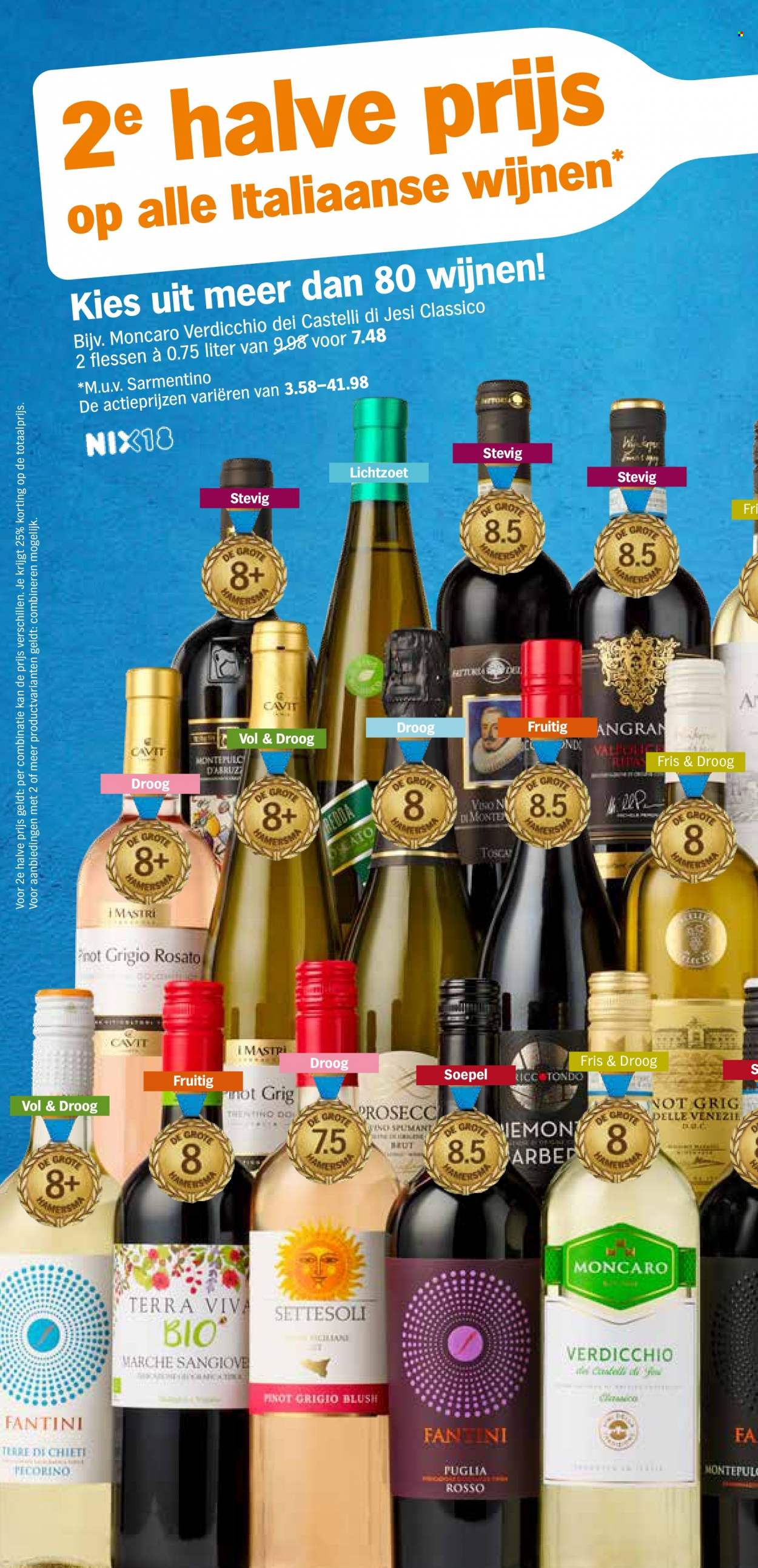 Albert Heijn-aanbieding - 24-7-2023 - 30-7-2023. Pagina 30