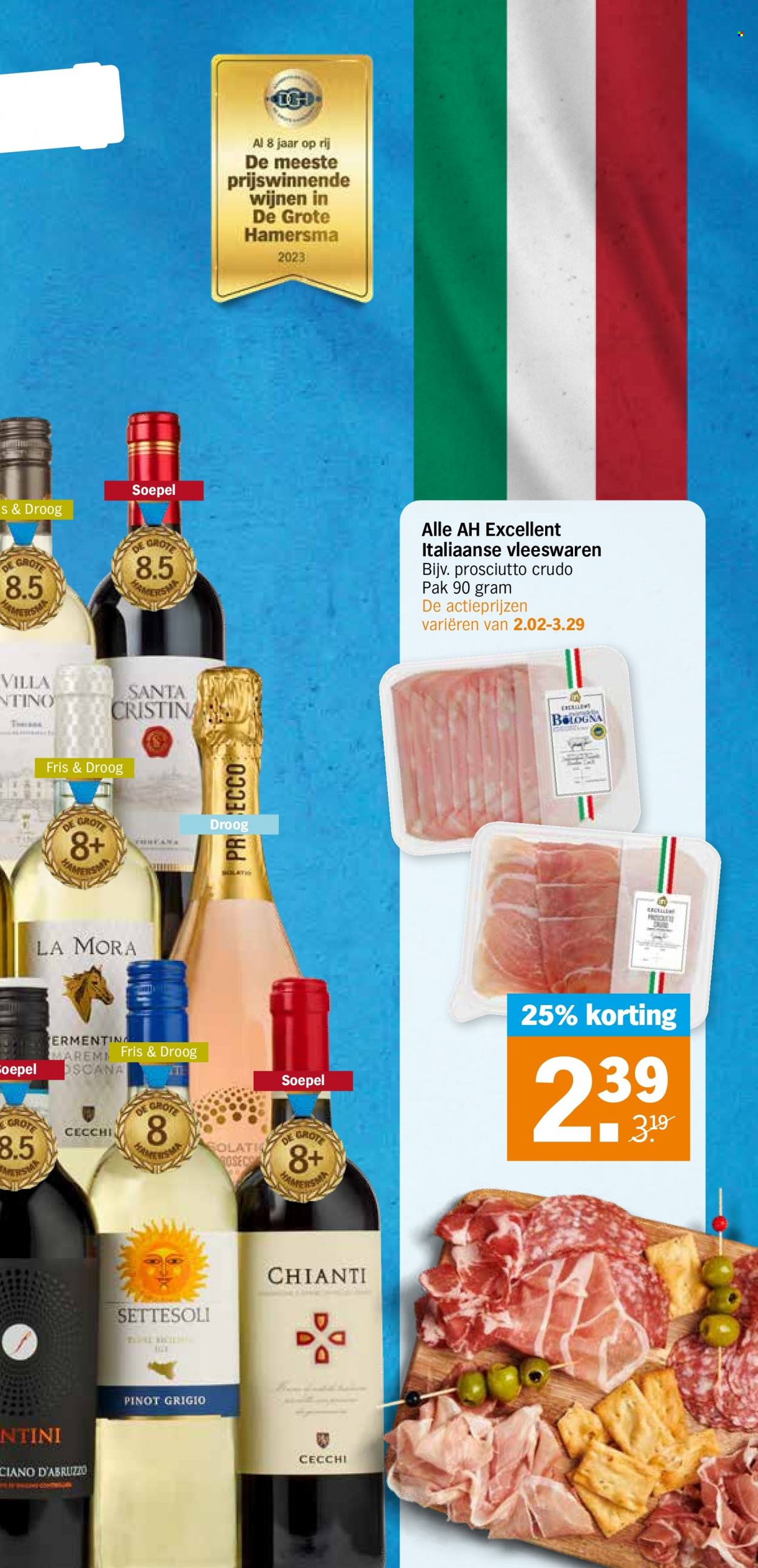 Albert Heijn-aanbieding - 24-7-2023 - 30-7-2023. Pagina 31