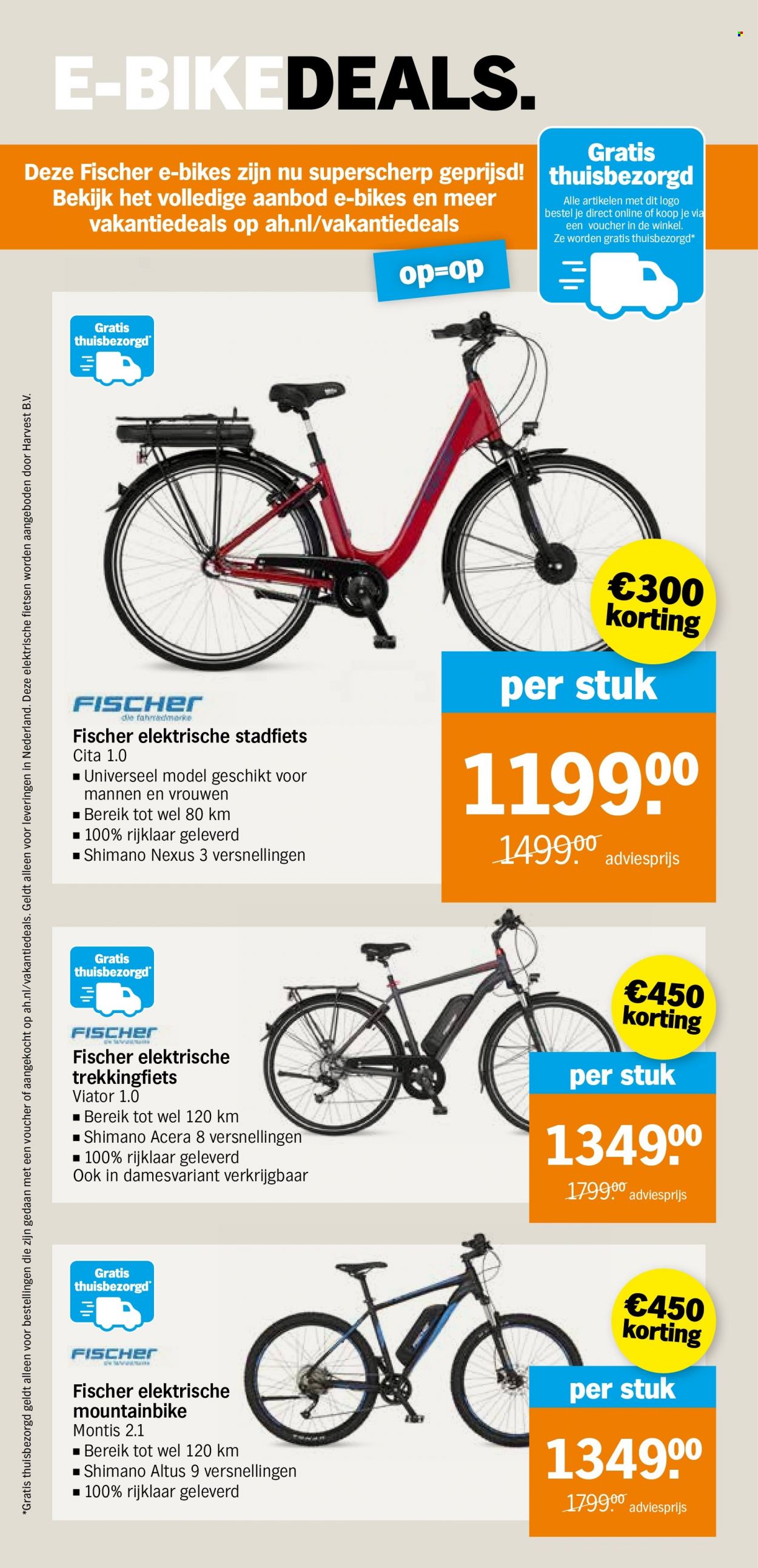 Albert Heijn-aanbieding - 24-7-2023 - 30-7-2023. Pagina 33