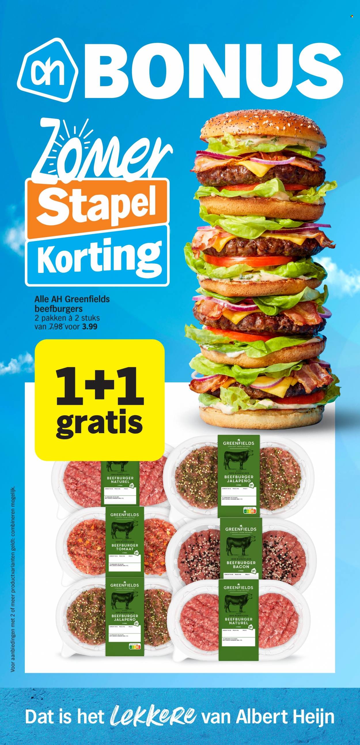 Albert Heijn-aanbieding - 24-7-2023 - 30-7-2023. Pagina 36