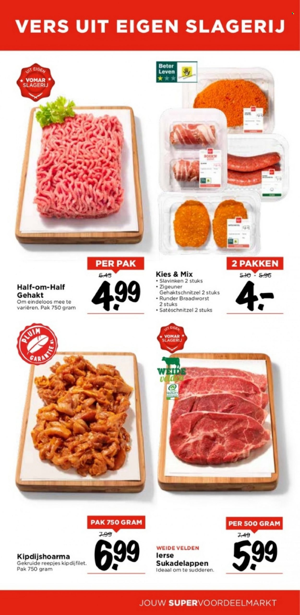 Vomar-aanbieding - 23-7-2023 - 29-7-2023. Pagina 9