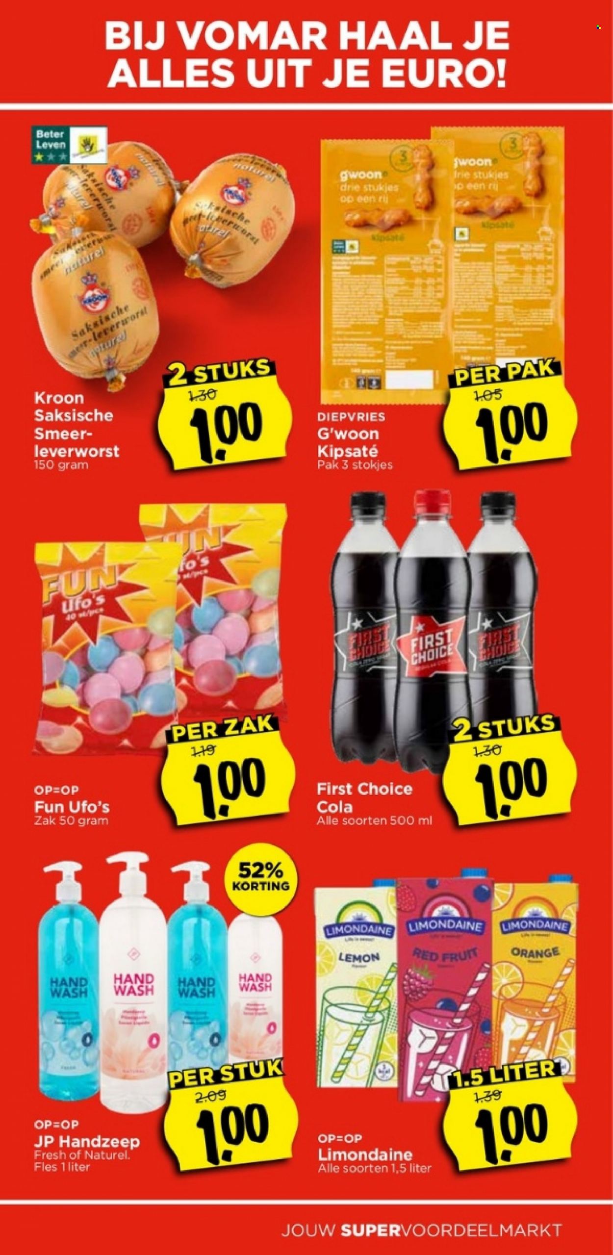 Vomar-aanbieding - 23-7-2023 - 29-7-2023. Pagina 11