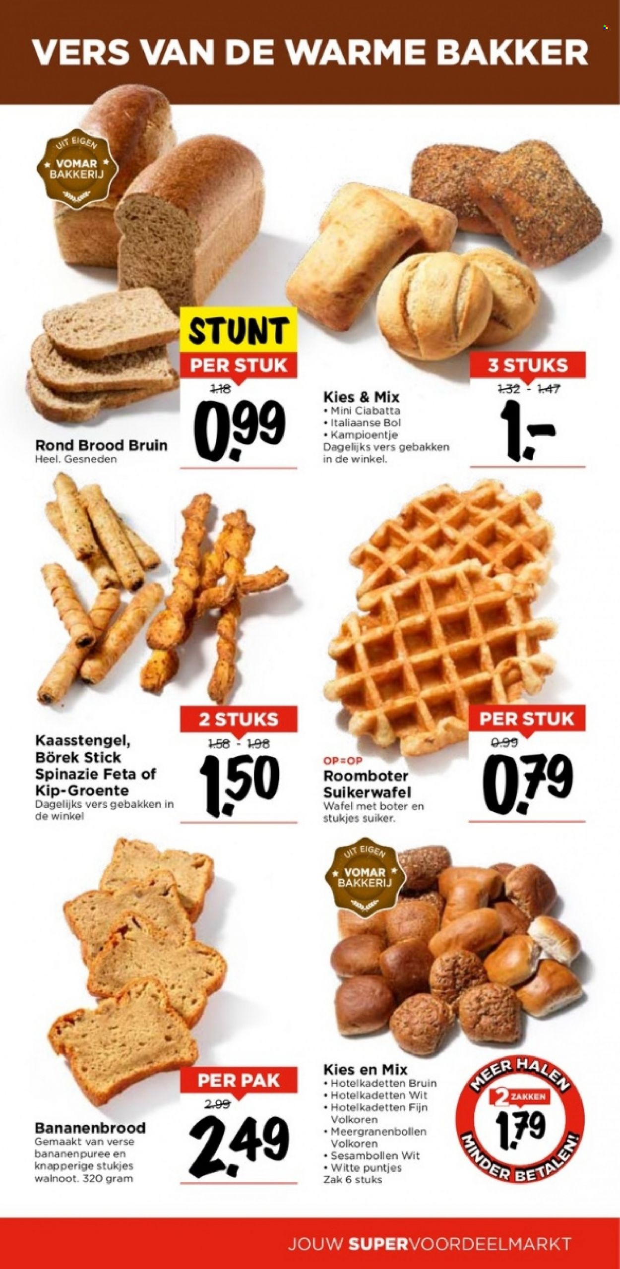 Vomar-aanbieding - 23-7-2023 - 29-7-2023. Pagina 13