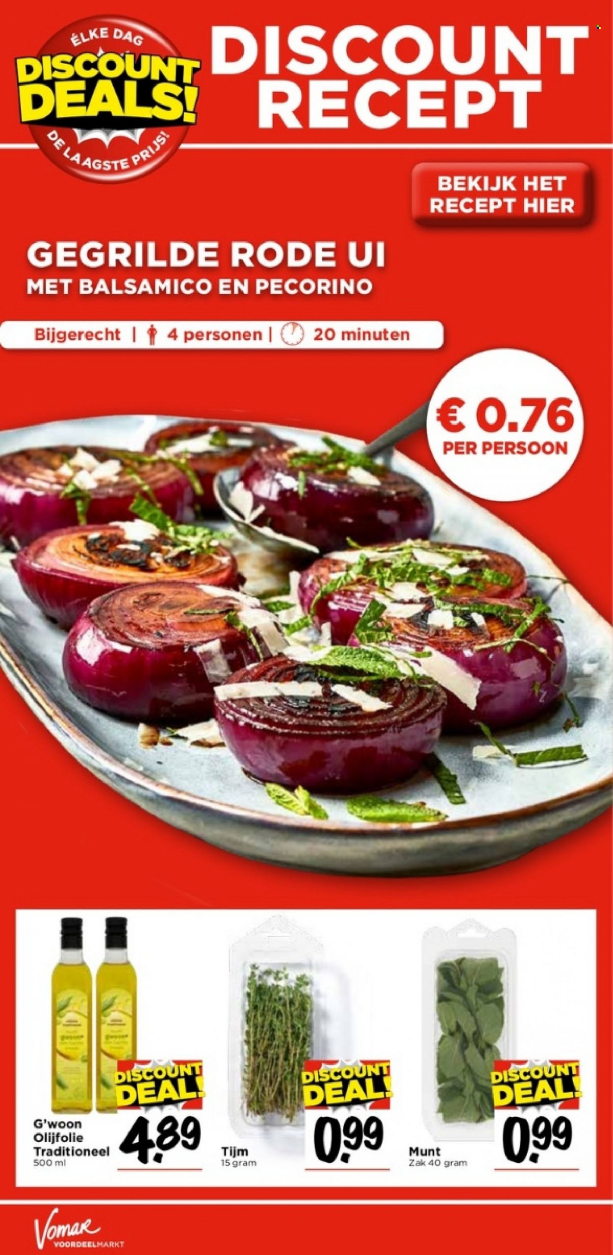 Vomar-aanbieding - 23-7-2023 - 29-7-2023. Pagina 34