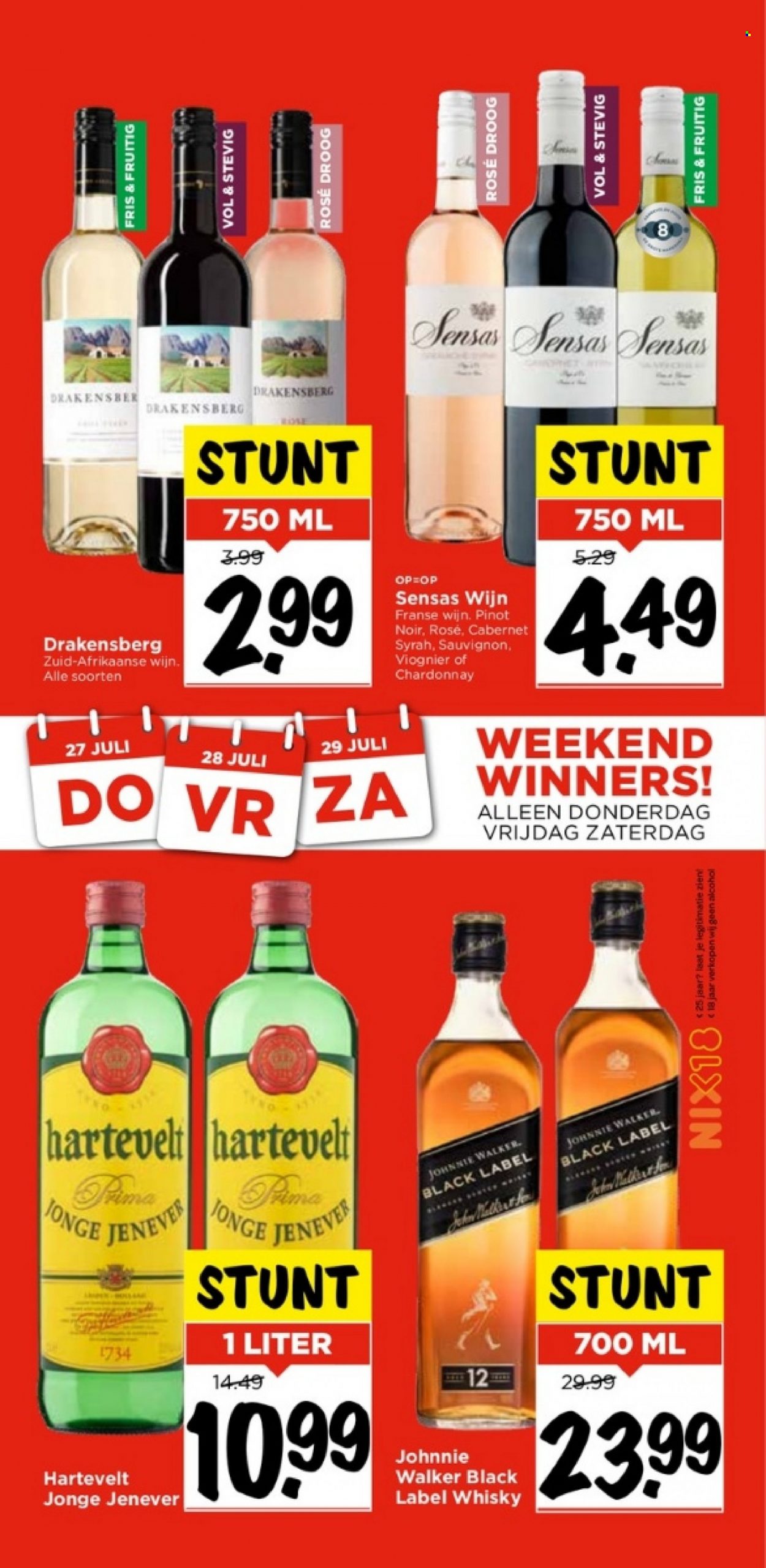 Vomar-aanbieding - 23-7-2023 - 29-7-2023. Pagina 37
