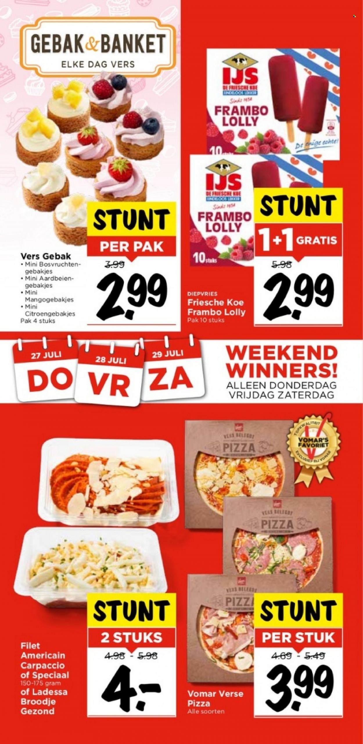 Vomar-aanbieding - 23-7-2023 - 29-7-2023. Pagina 39