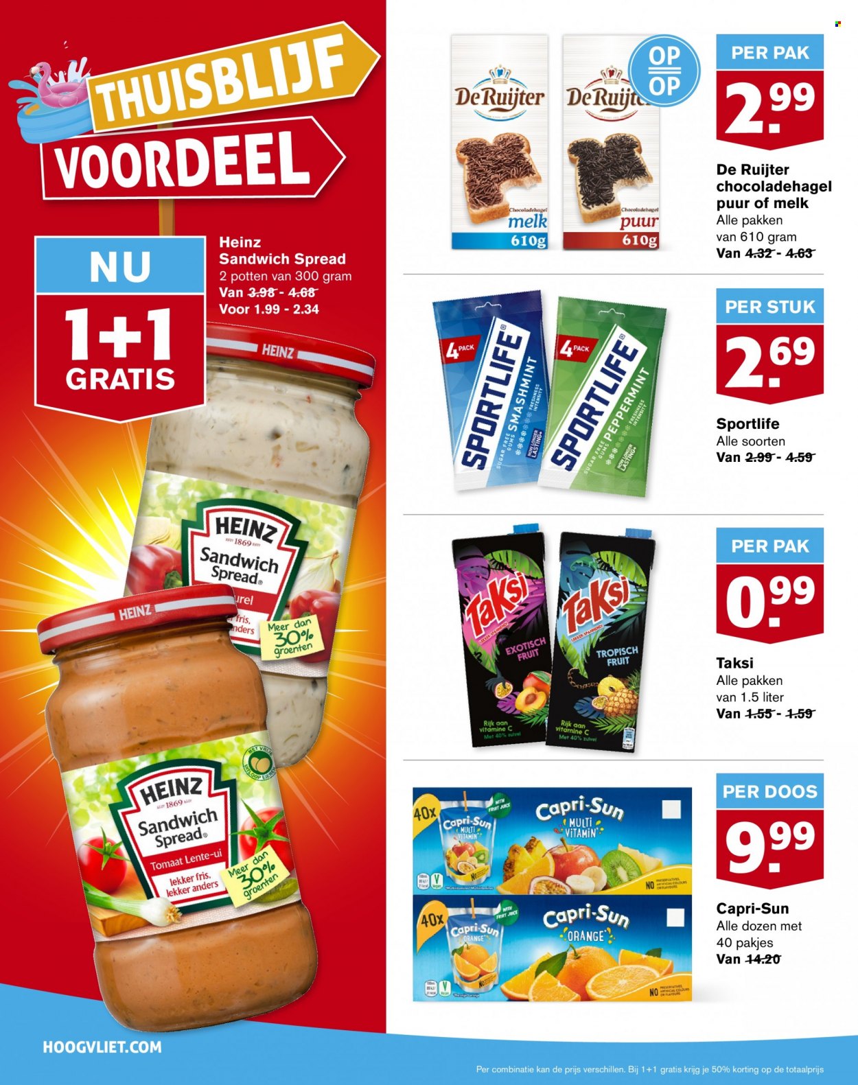 Hoogvliet-aanbieding - 26-7-2023 - 1-8-2023. Pagina 16