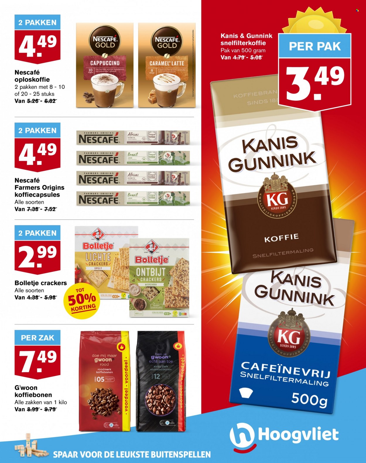 Hoogvliet-aanbieding - 26-7-2023 - 1-8-2023. Pagina 17