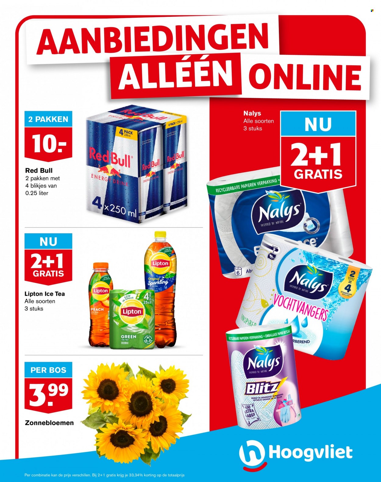 Hoogvliet-aanbieding - 26-7-2023 - 1-8-2023. Pagina 25
