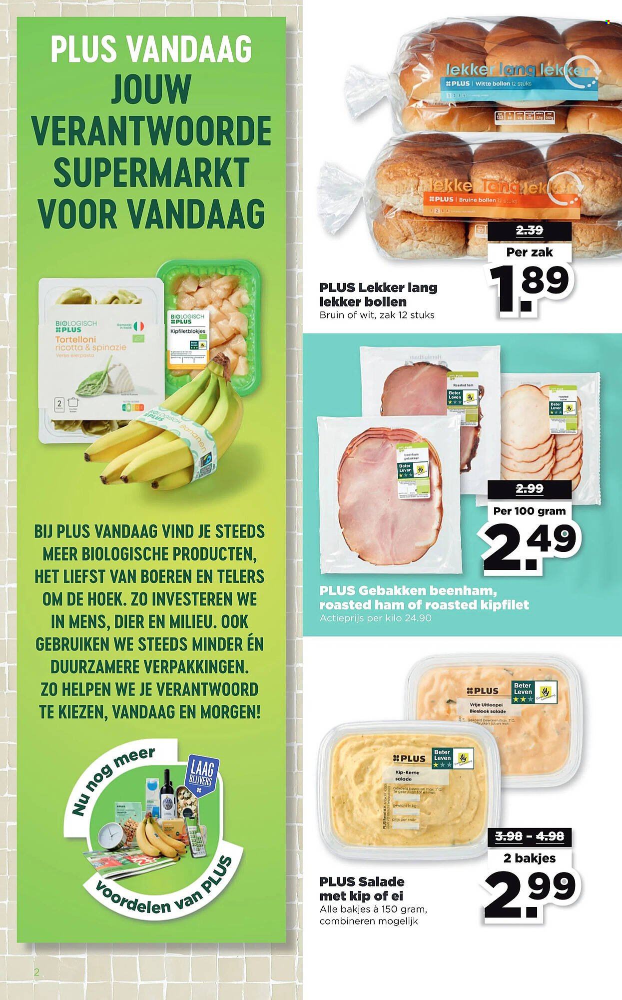 Plus-aanbieding - 23-7-2023 - 29-7-2023. Pagina 2