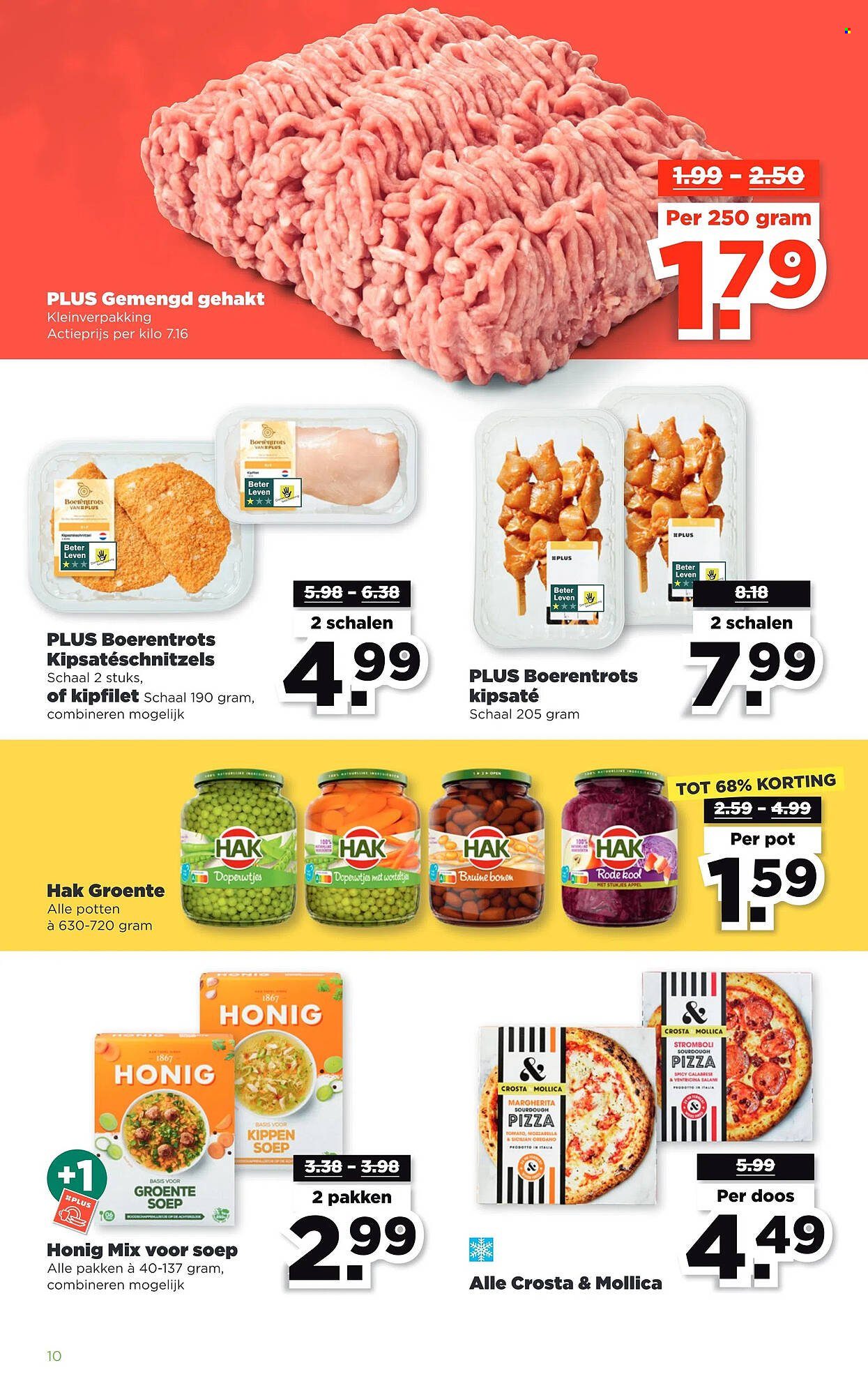 Plus-aanbieding - 23-7-2023 - 29-7-2023. Pagina 10