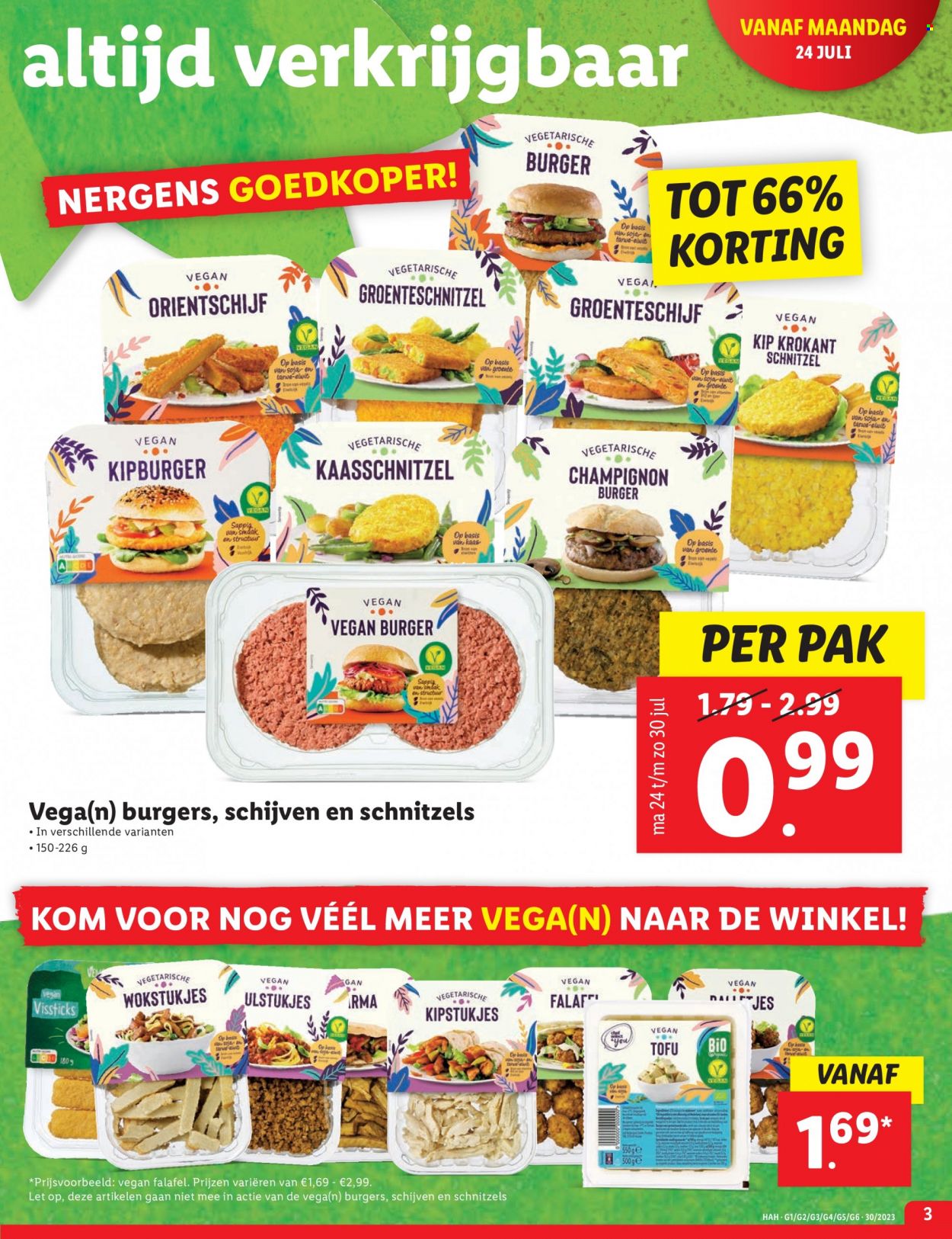 Lidl-aanbieding - 24-7-2023 - 30-7-2023. Pagina 3