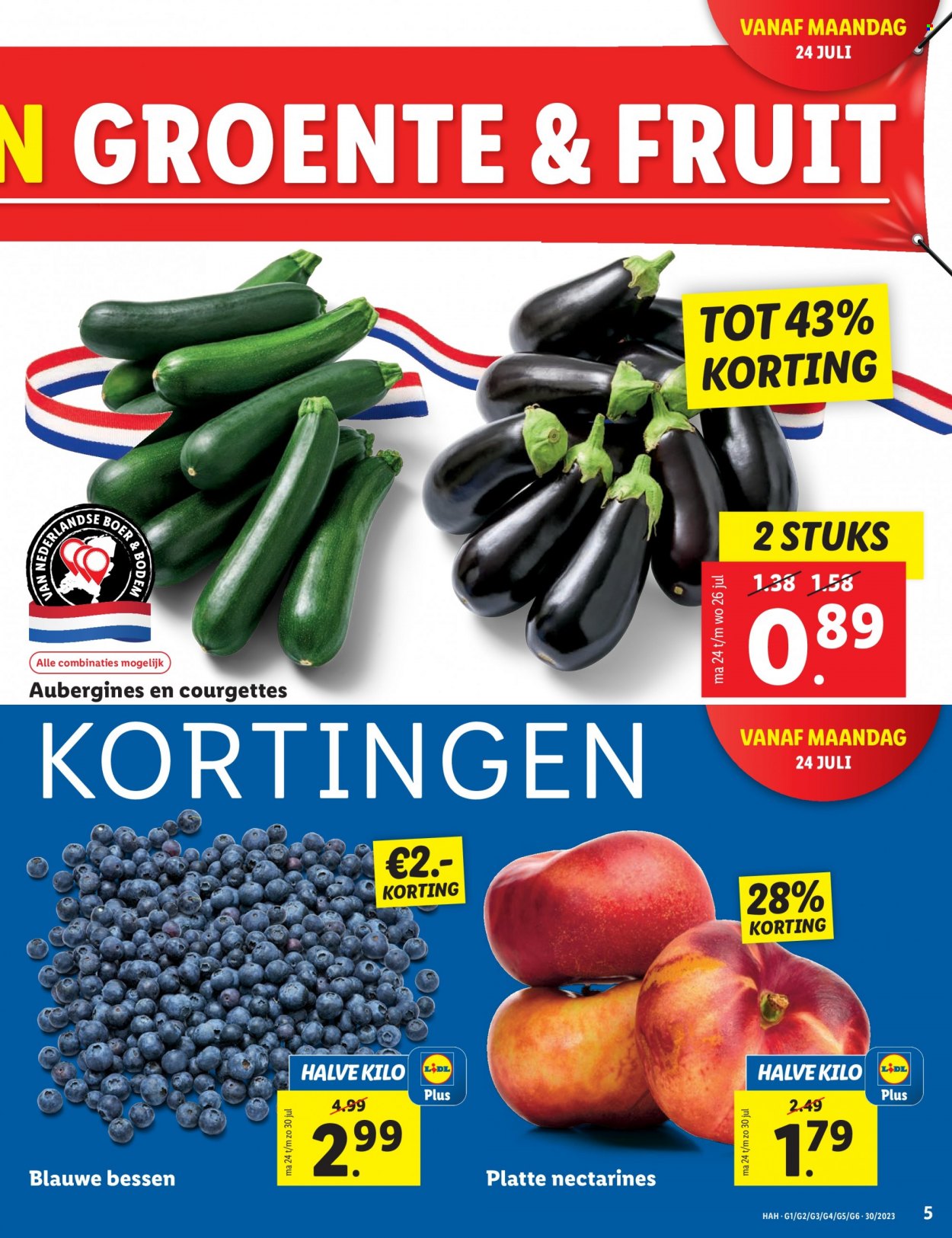 Lidl-aanbieding - 24-7-2023 - 30-7-2023. Pagina 5