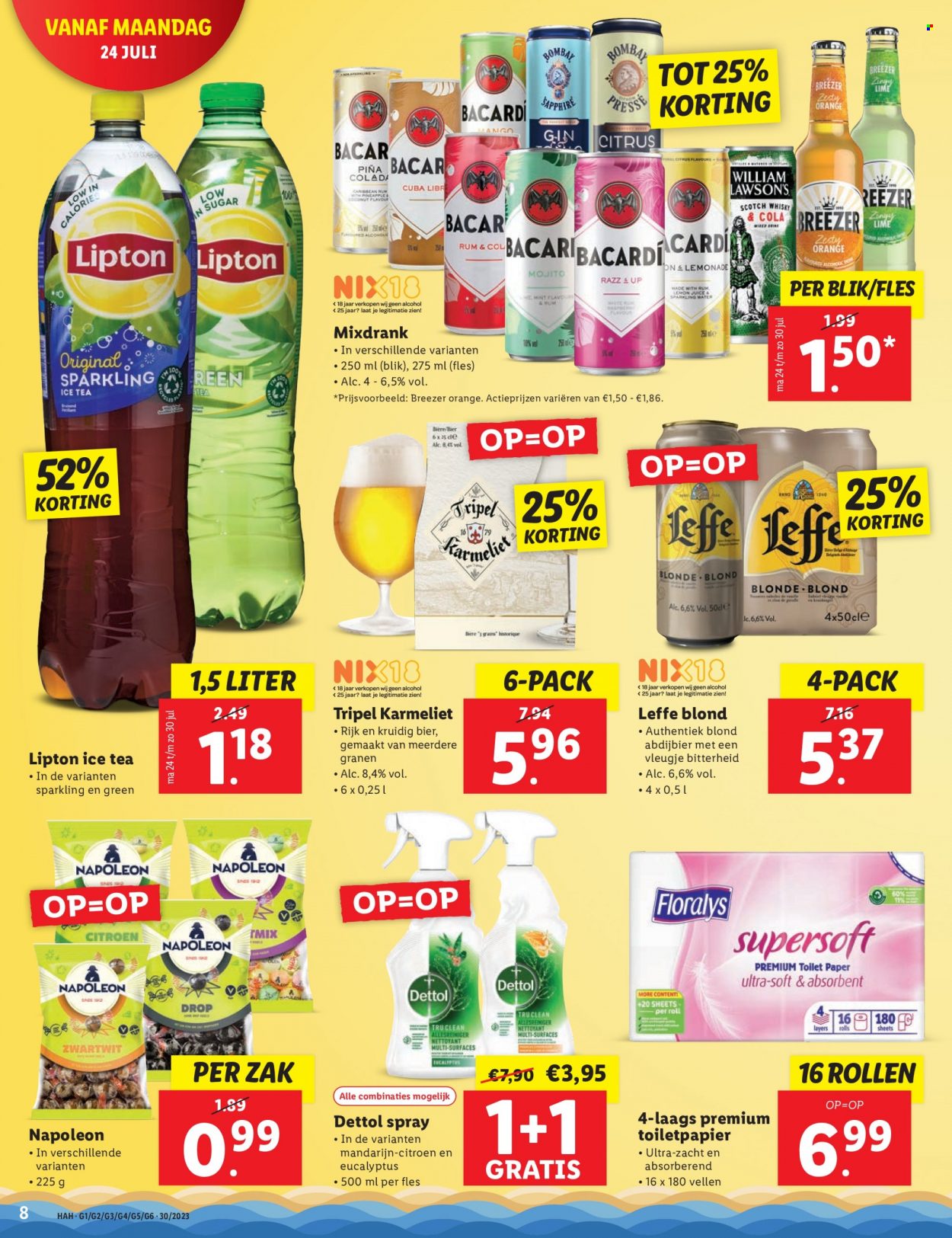 Lidl-aanbieding - 24-7-2023 - 30-7-2023. Pagina 8