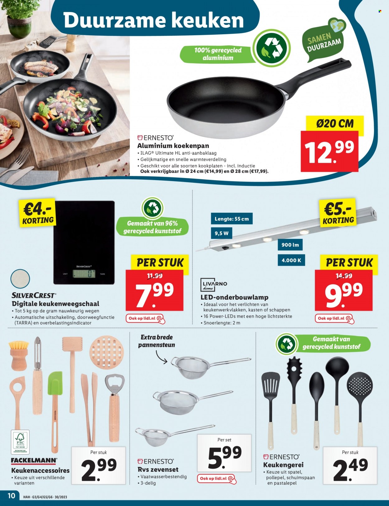 Lidl-aanbieding - 24-7-2023 - 30-7-2023. Pagina 10