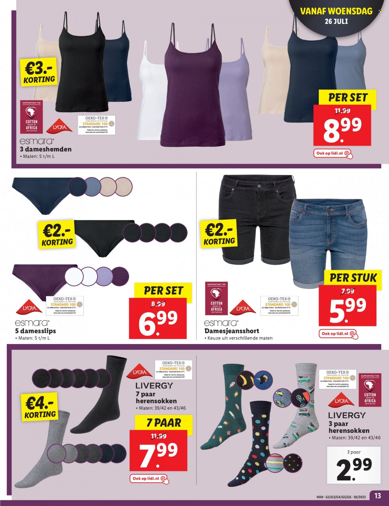 Lidl-aanbieding - 24-7-2023 - 30-7-2023. Pagina 13
