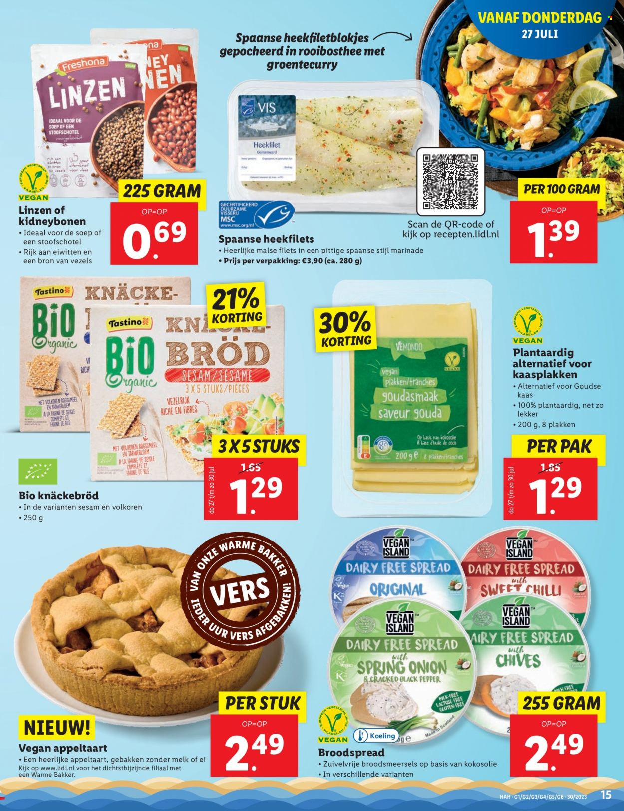 Lidl-aanbieding - 24-7-2023 - 30-7-2023. Pagina 15