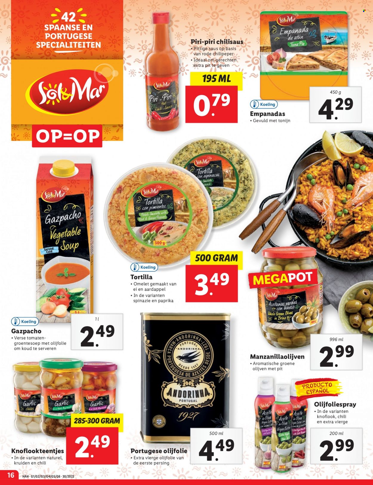 Lidl-aanbieding - 24-7-2023 - 30-7-2023. Pagina 16