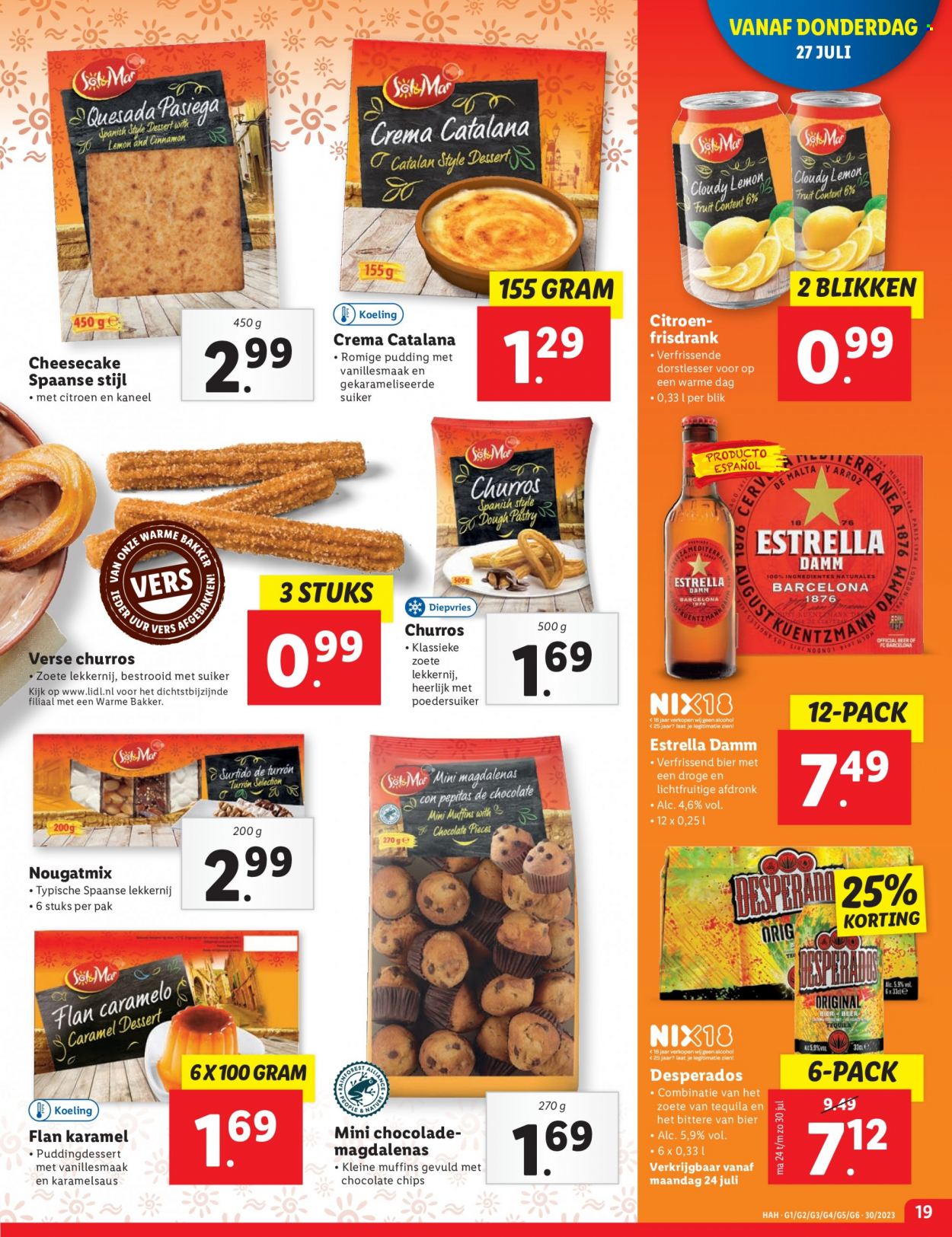 Lidl-aanbieding - 24-7-2023 - 30-7-2023. Pagina 19