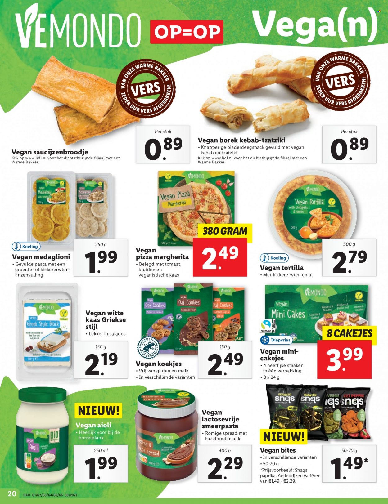 Lidl-aanbieding - 24-7-2023 - 30-7-2023. Pagina 20