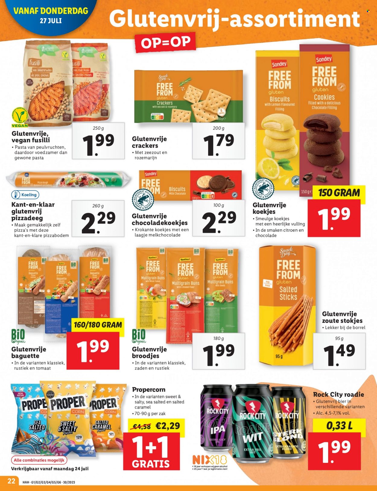Lidl-aanbieding - 24-7-2023 - 30-7-2023. Pagina 22