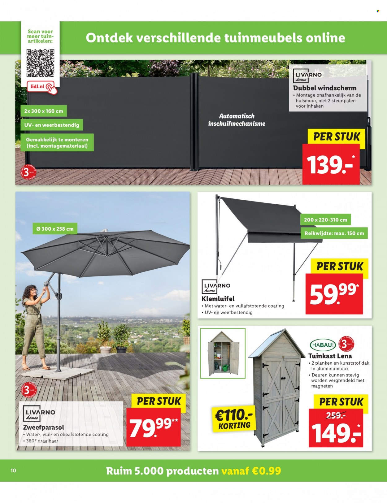 Lidl-aanbieding - 24-7-2023 - 30-7-2023. Pagina 10