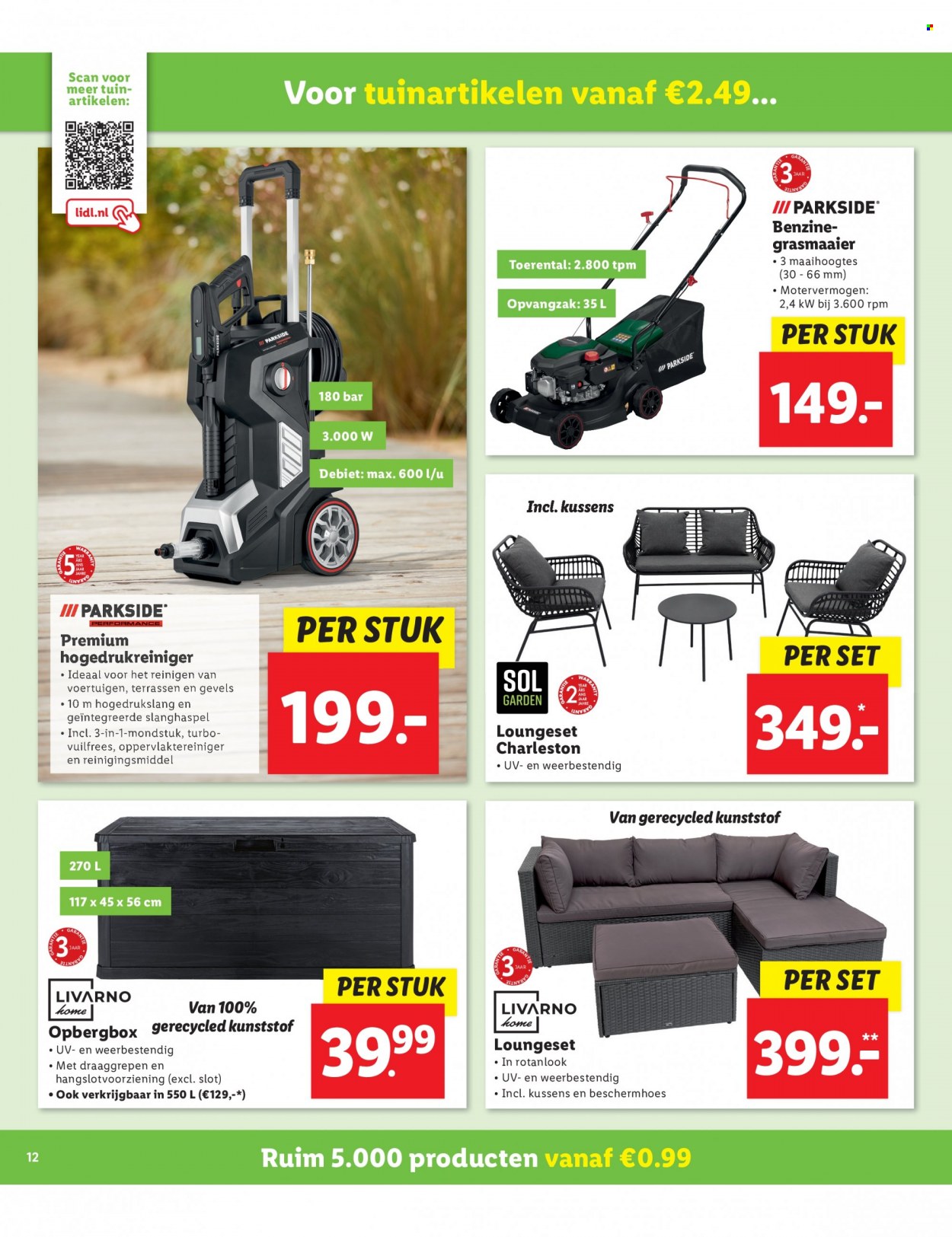 Lidl-aanbieding - 24-7-2023 - 30-7-2023. Pagina 12