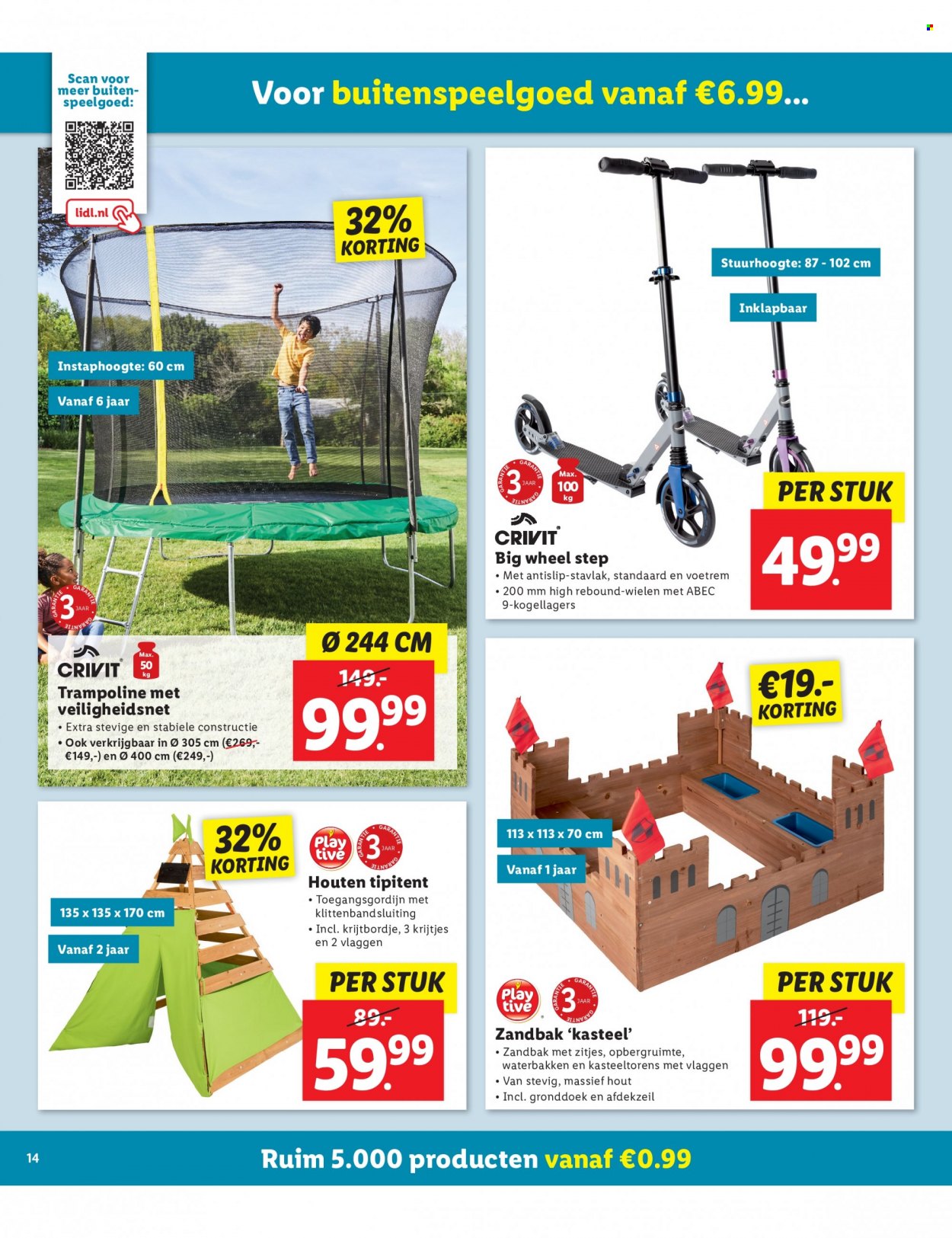 Lidl-aanbieding - 24-7-2023 - 30-7-2023. Pagina 14