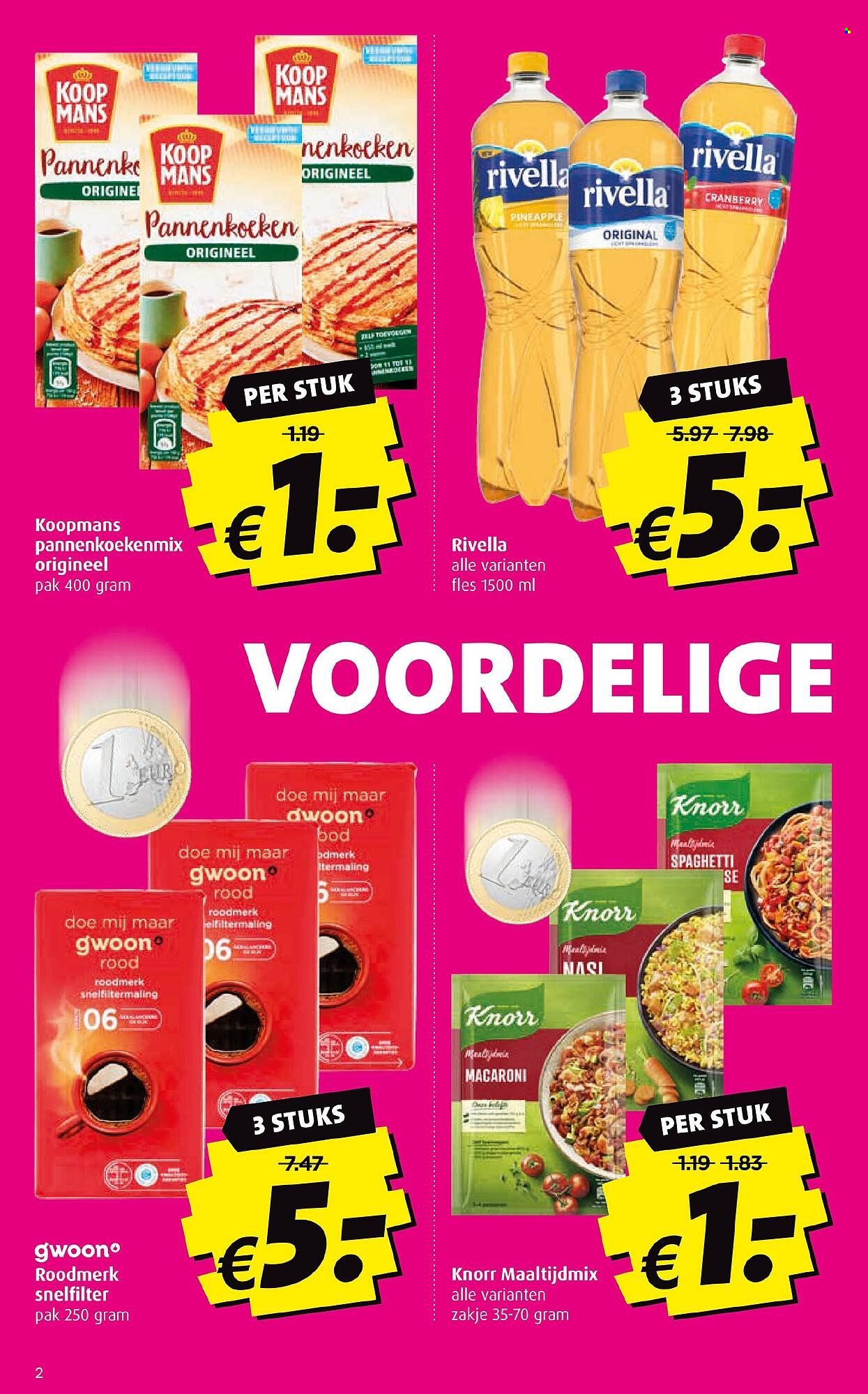 Boni-aanbieding - 26-7-2023 - 1-8-2023. Pagina 2