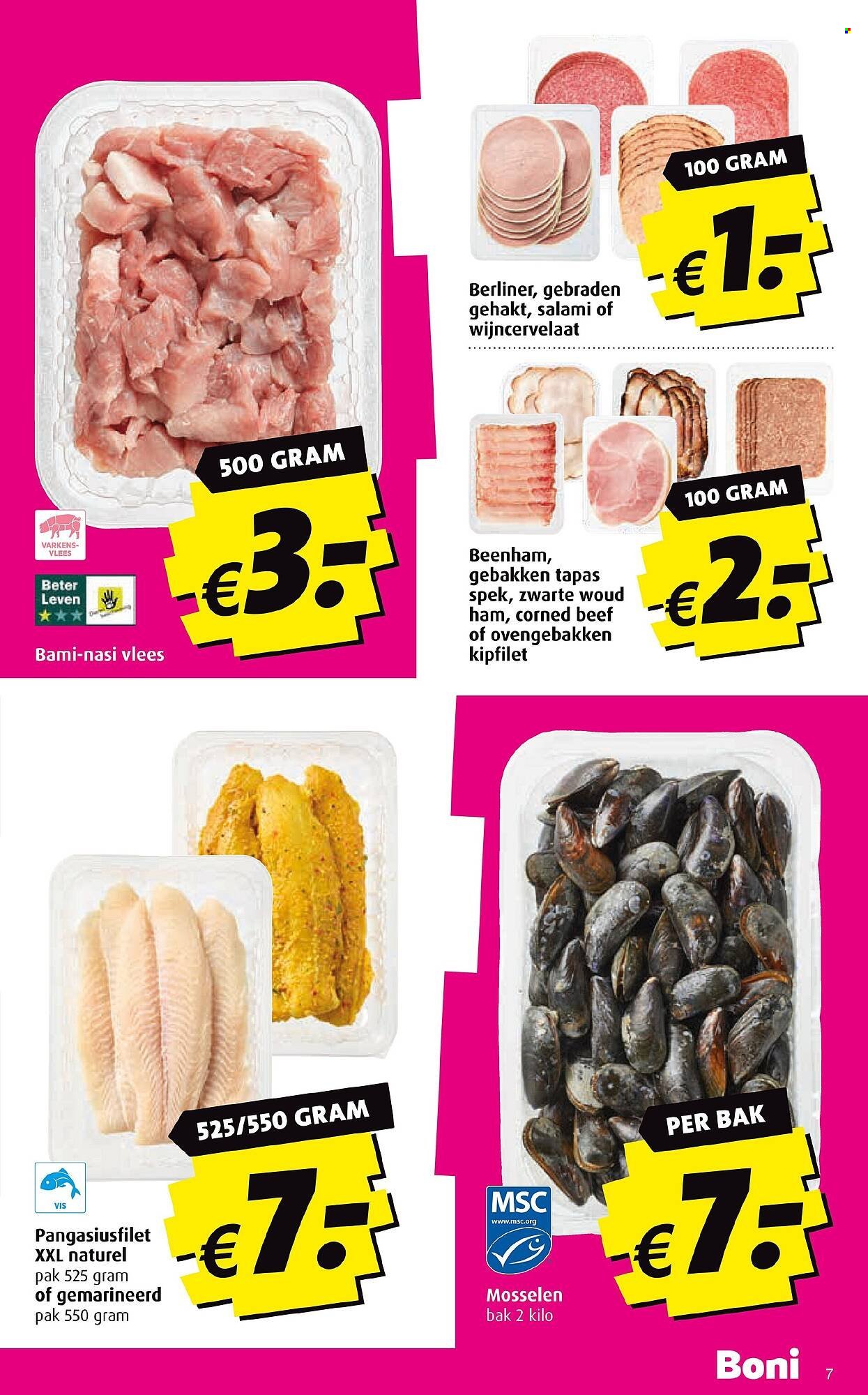 Boni-aanbieding - 26-7-2023 - 1-8-2023. Pagina 7