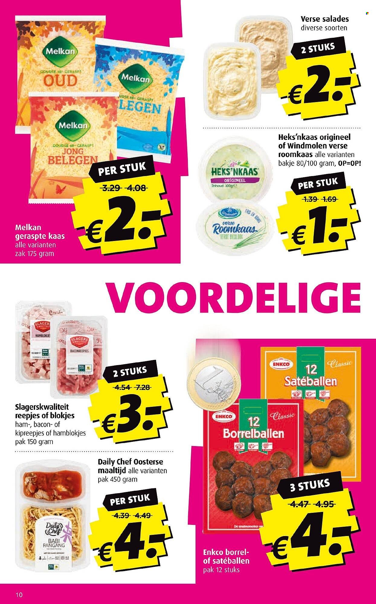 Boni-aanbieding - 26-7-2023 - 1-8-2023. Pagina 10