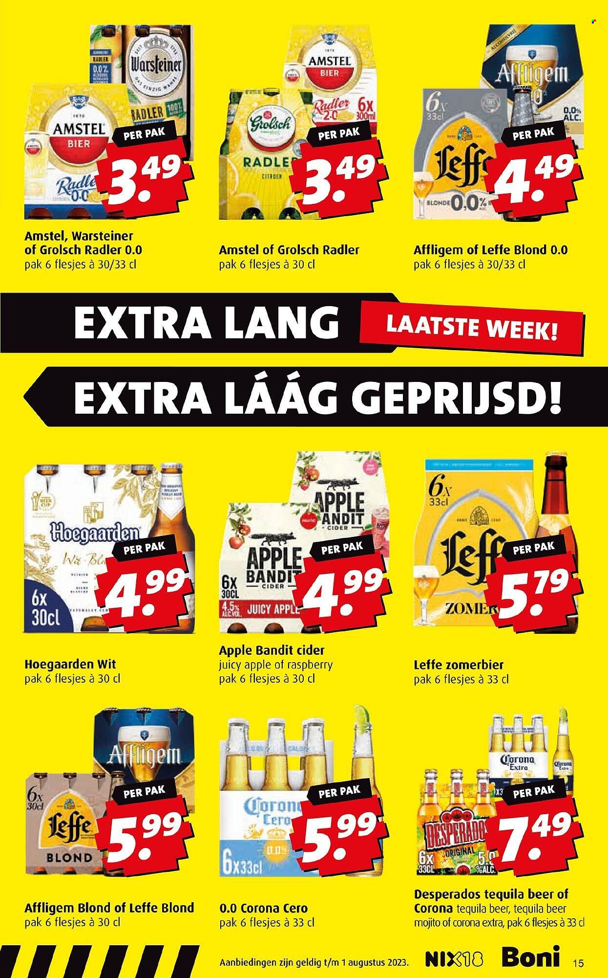 Boni-aanbieding - 26-7-2023 - 1-8-2023. Pagina 15