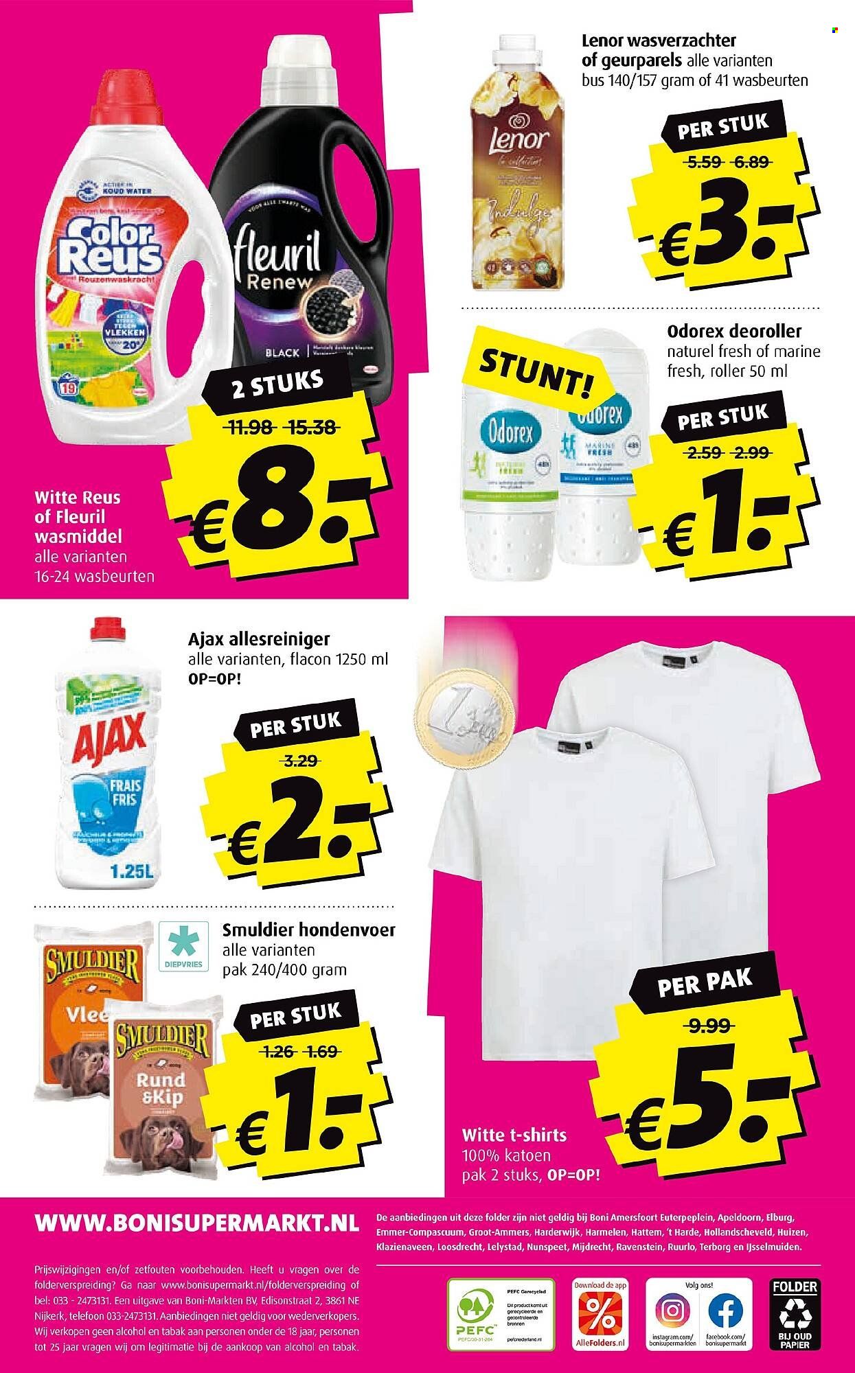 Boni-aanbieding - 26-7-2023 - 1-8-2023. Pagina 18