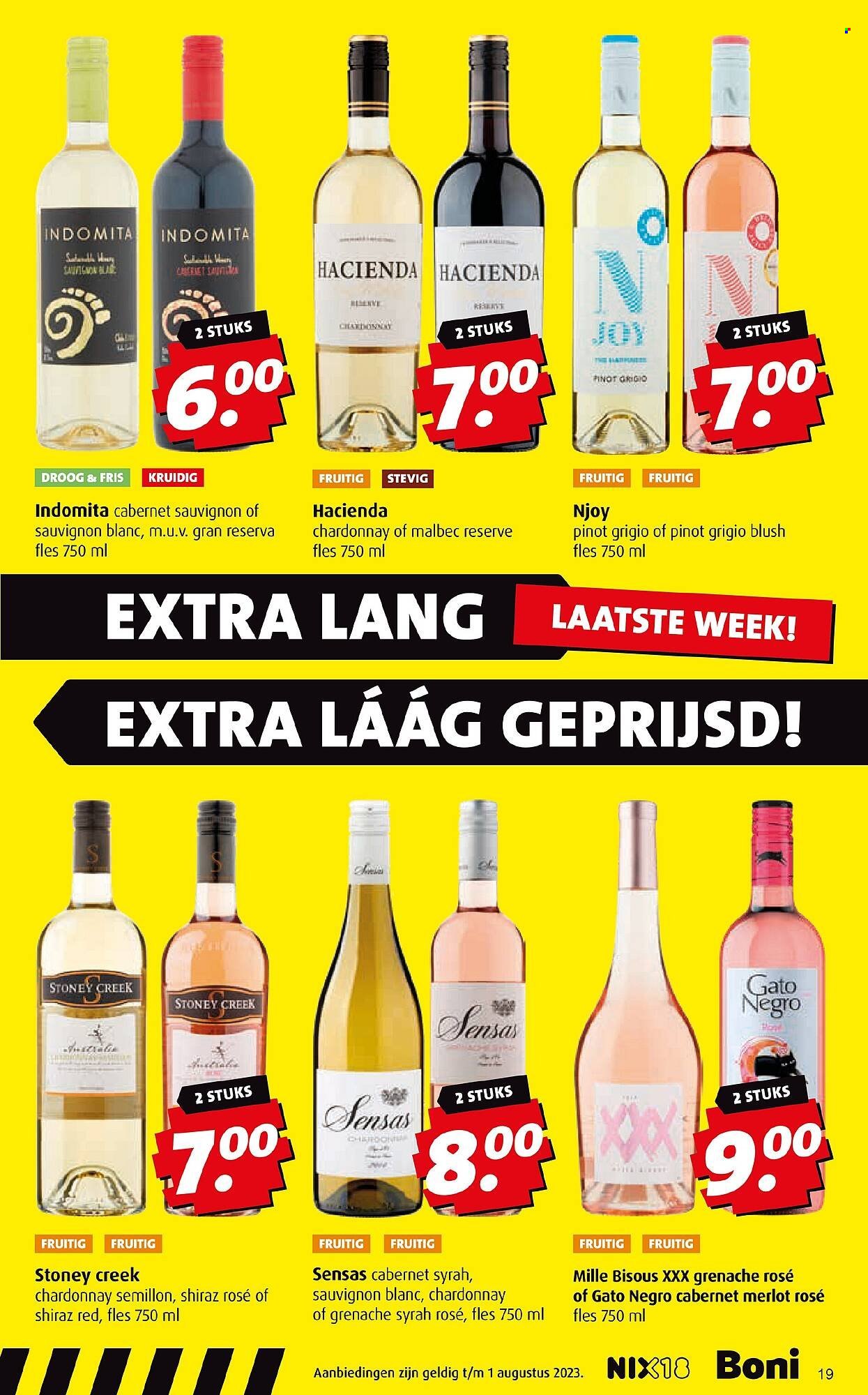Boni-aanbieding - 26-7-2023 - 1-8-2023. Pagina 19